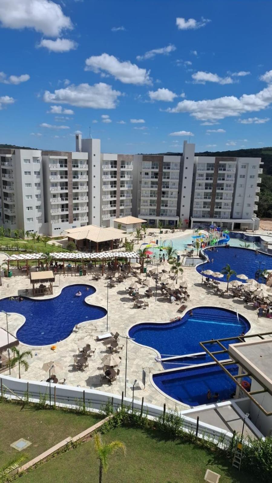 Lagoa Eco Towers Star Temporada