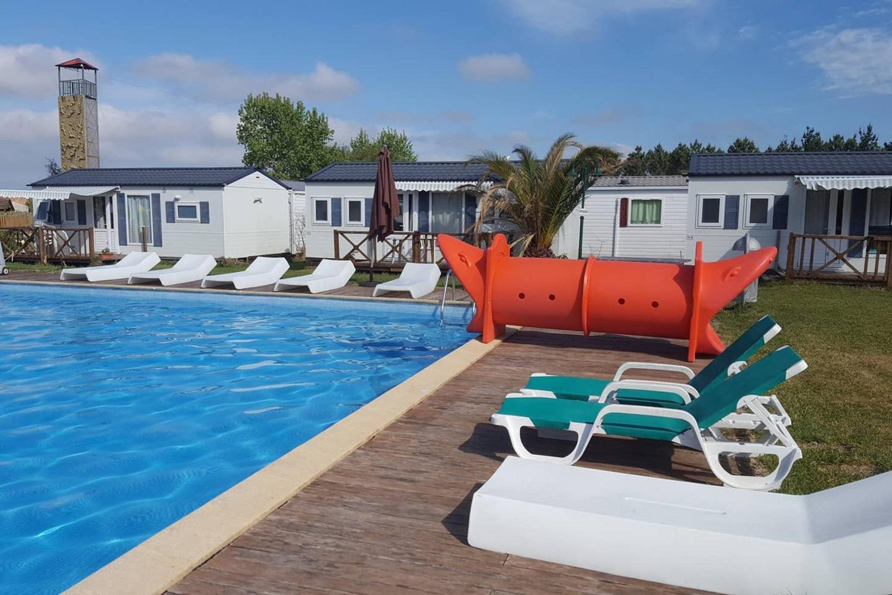 Comfortable apartment in Pataias with garden and shared pool view 5