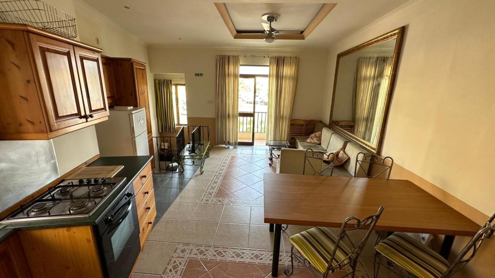 Seafront Bedroom with stunning views, balcony and en-suite view 3