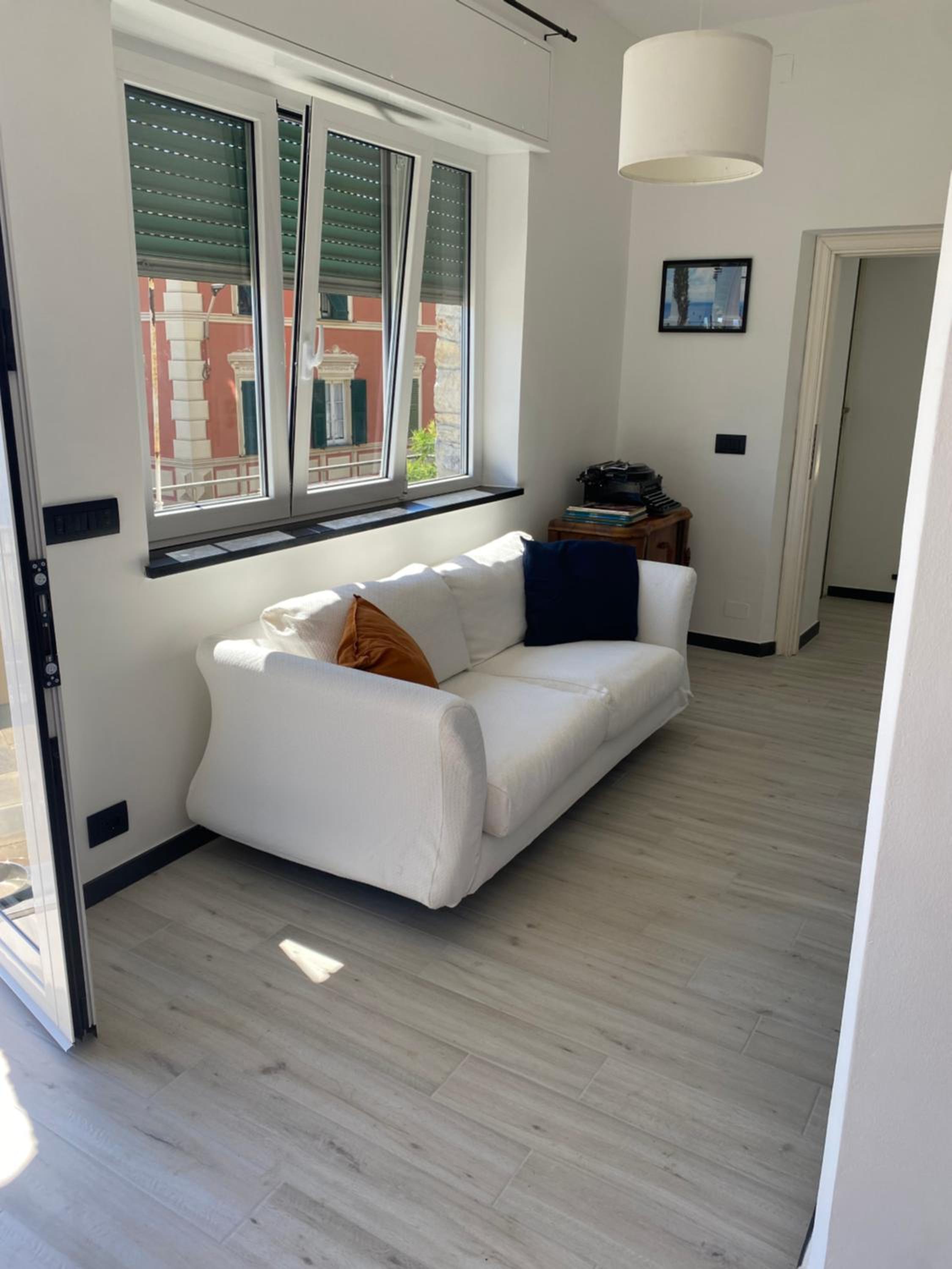 Shiverty apartment