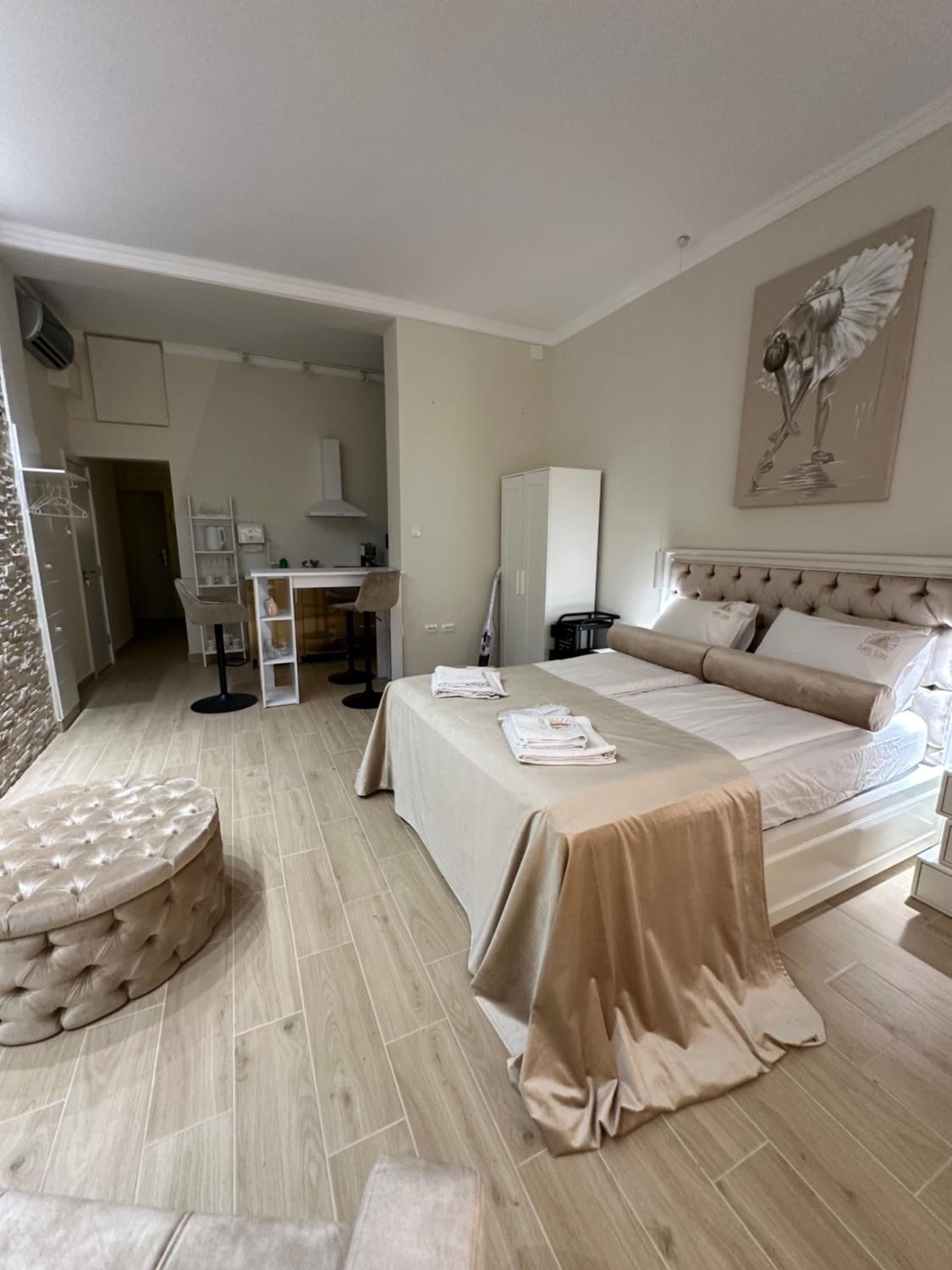 Apartman Modena Novi Sad view 2