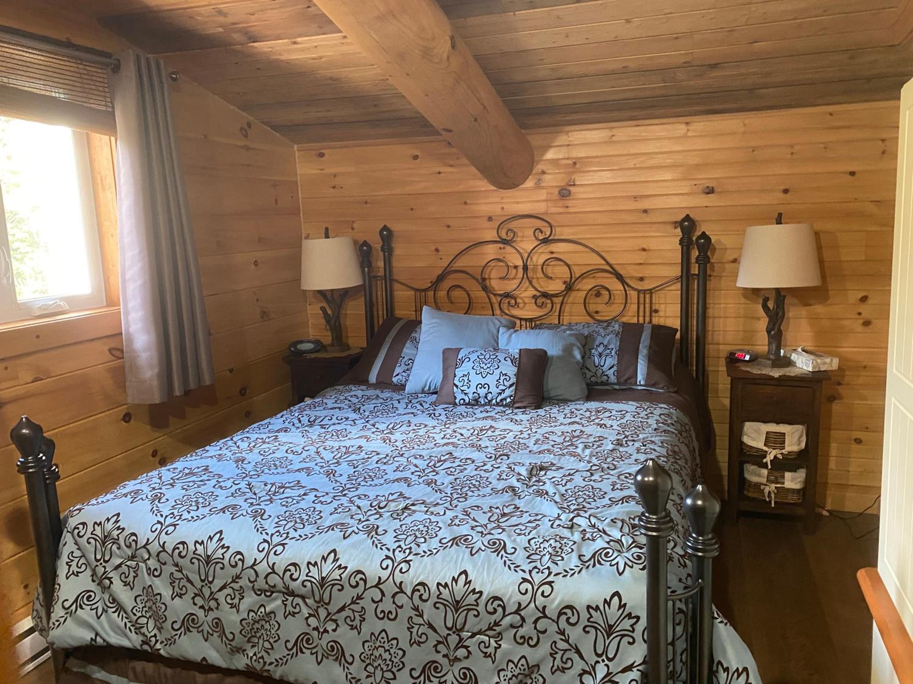 Le Chalet Le Bois Rond Des Ruisseaux