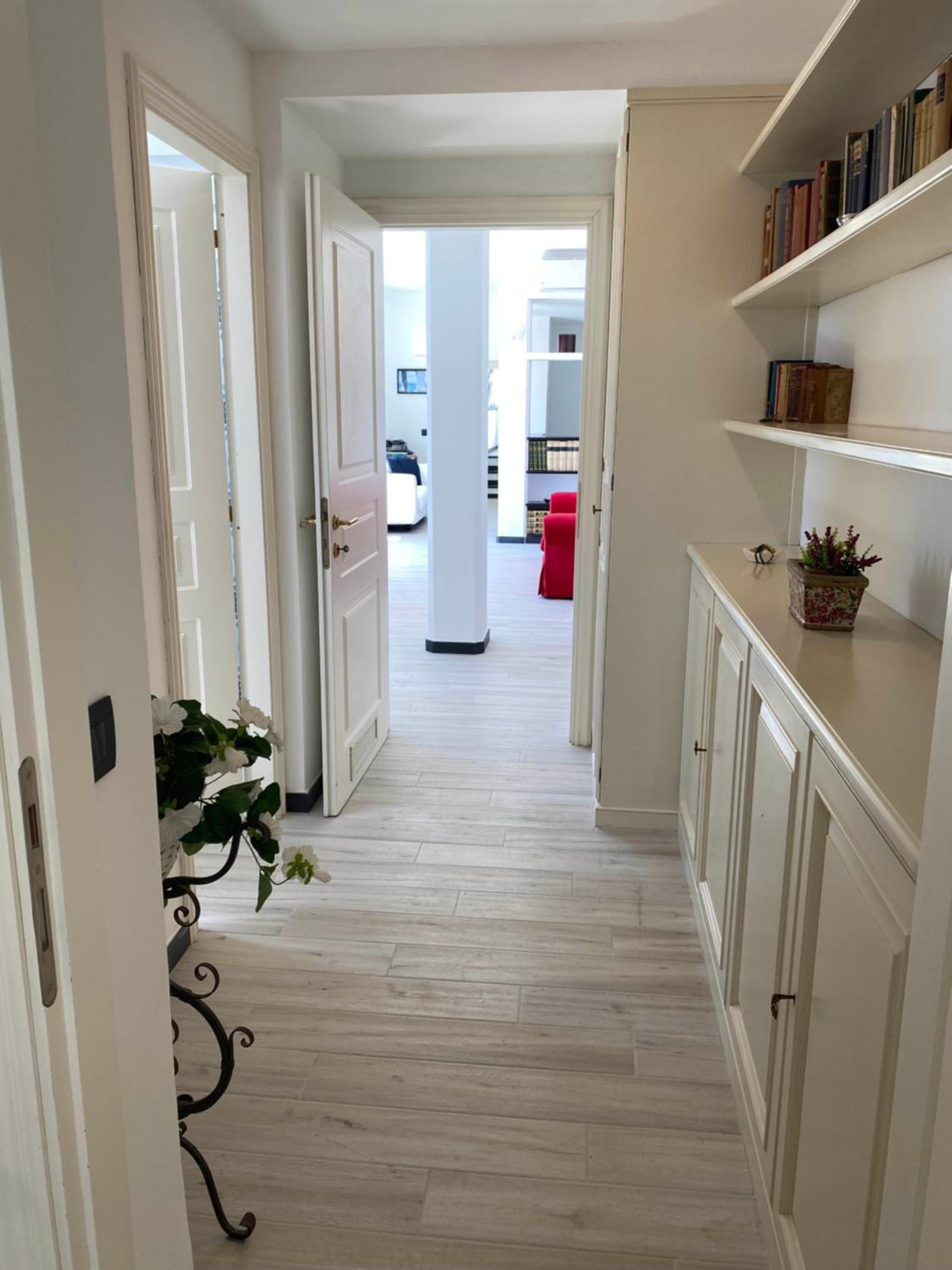 Shiverty apartment