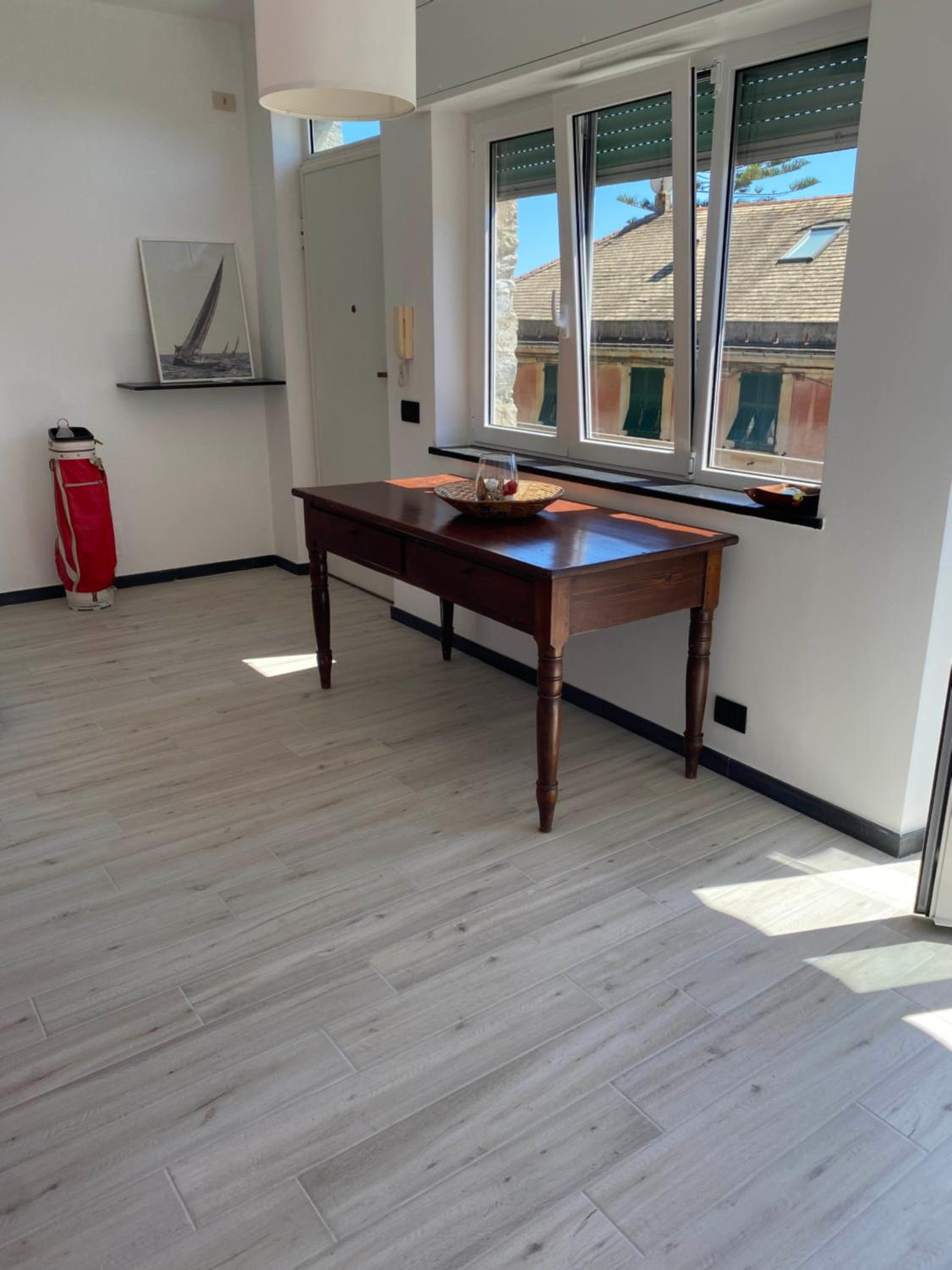 Shiverty apartment