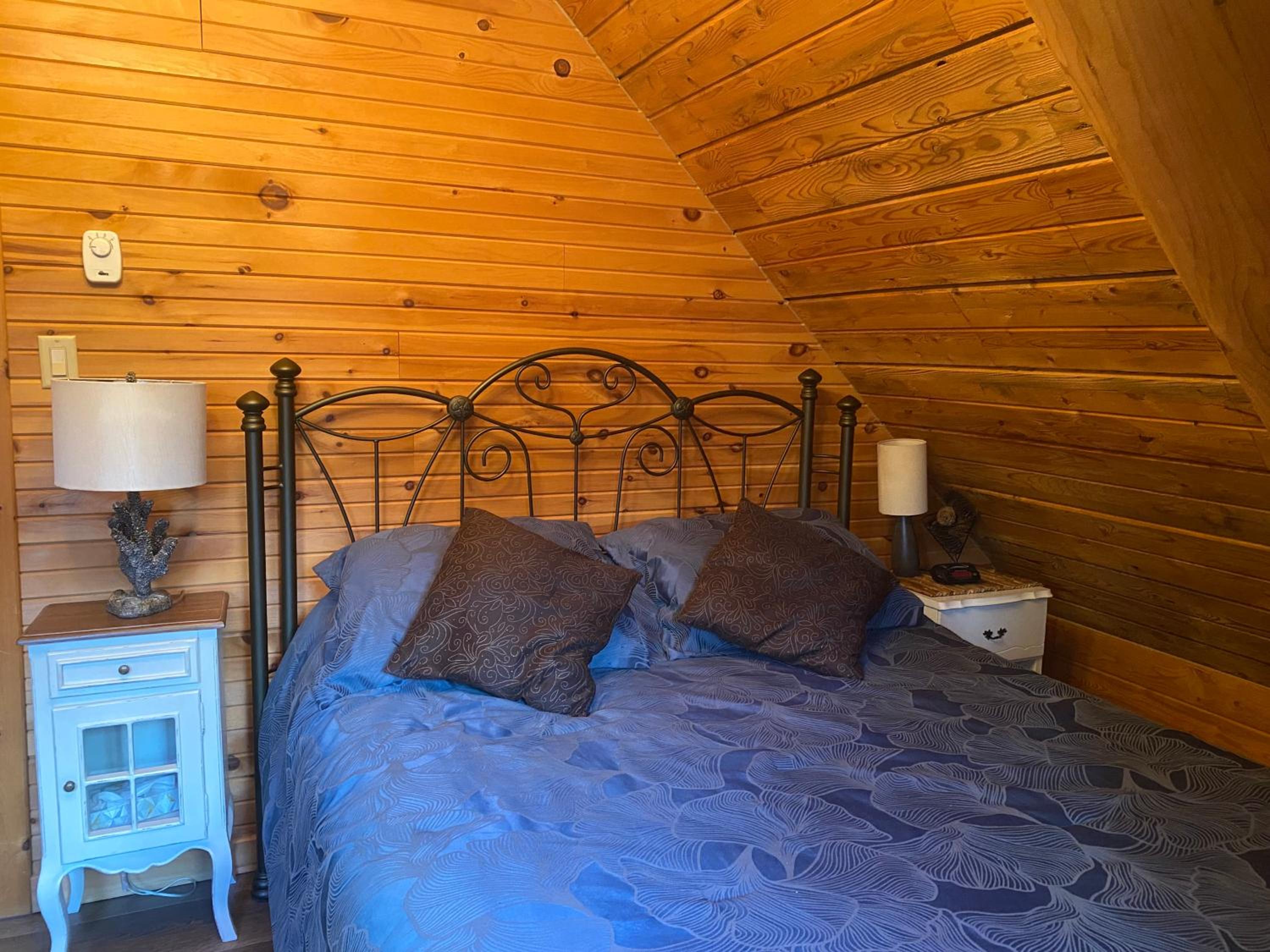 Le Chalet Le Bois Rond Des Ruisseaux