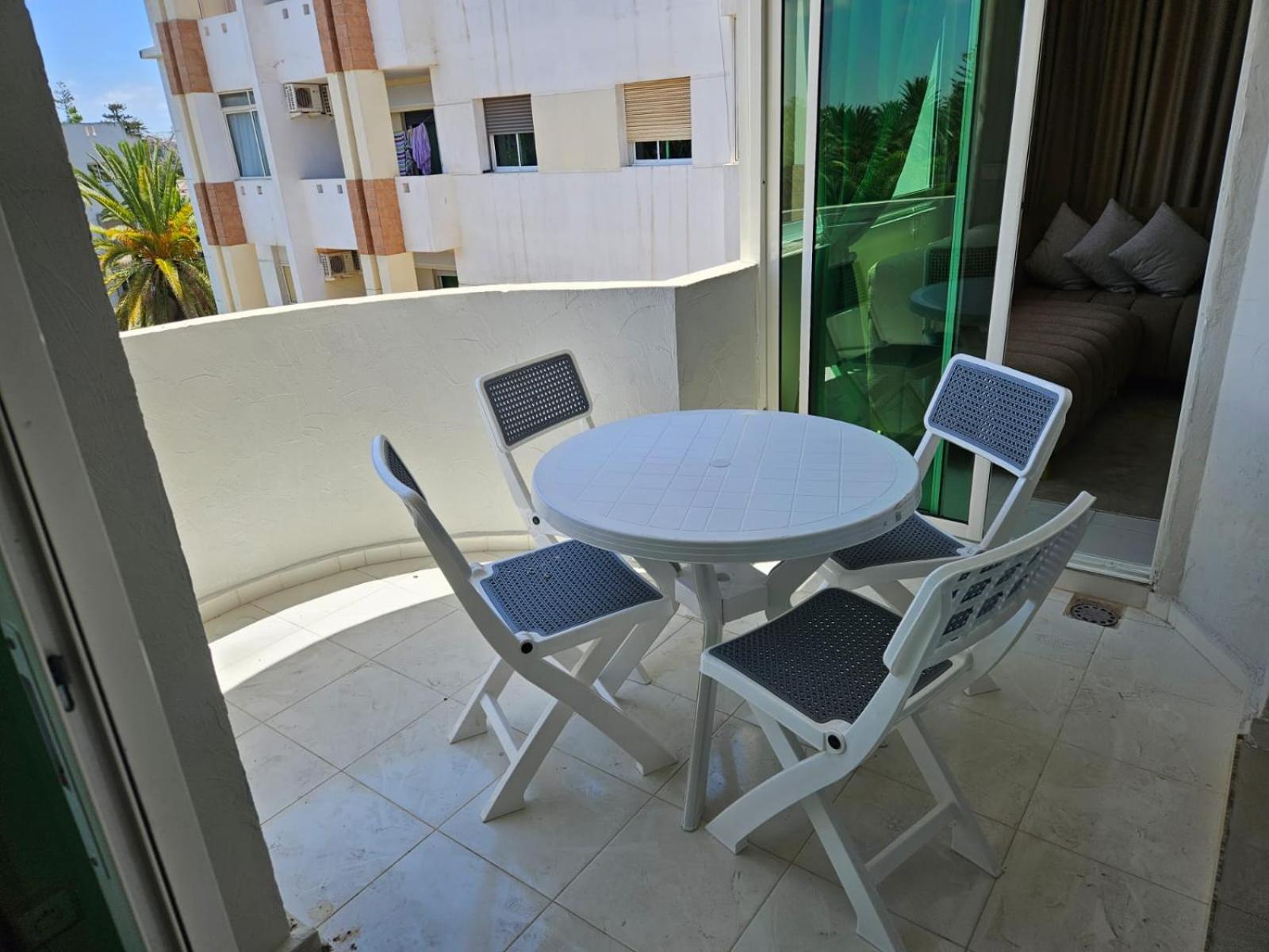 Appartment at the beach