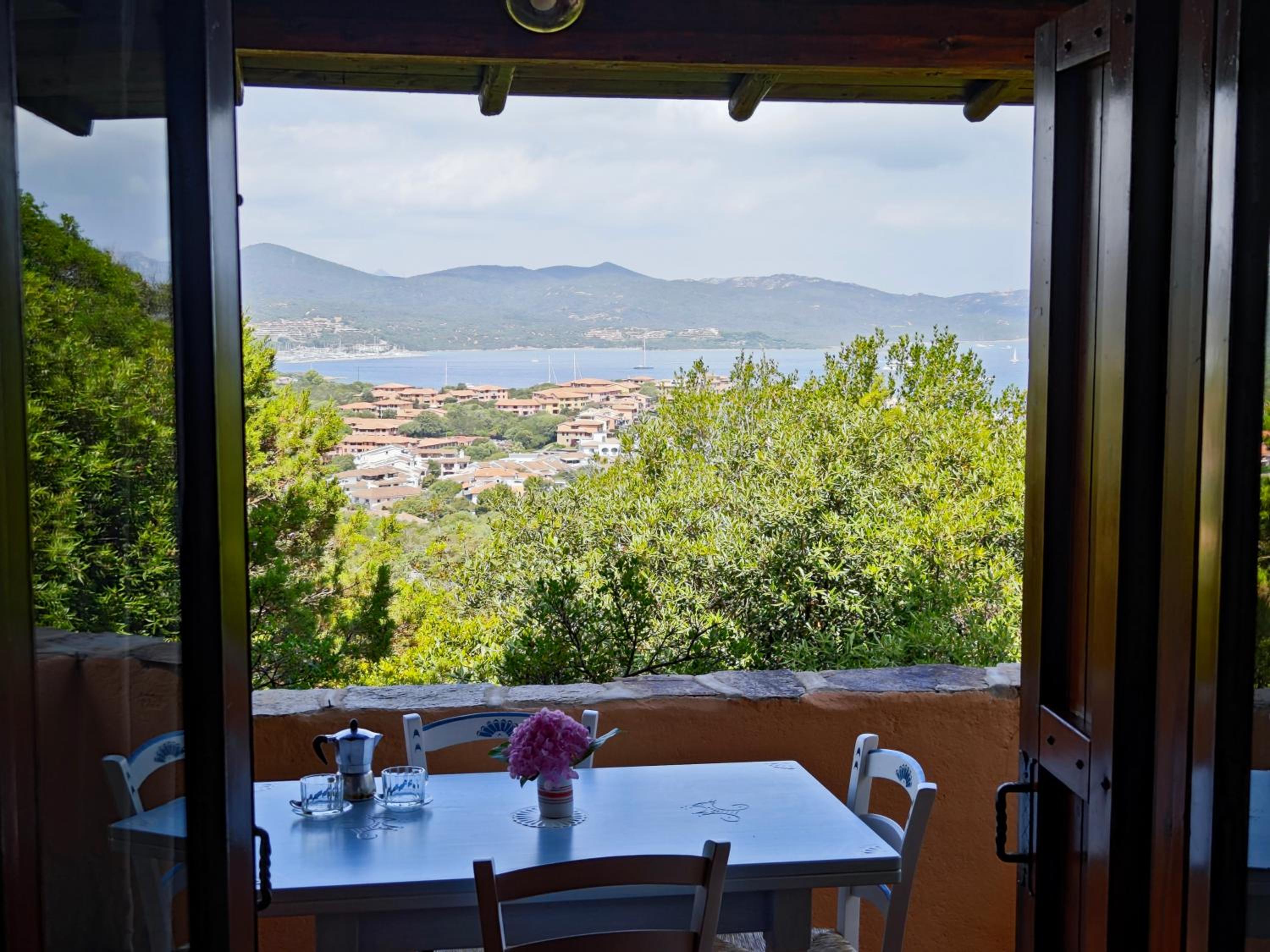 Vista Smeralda