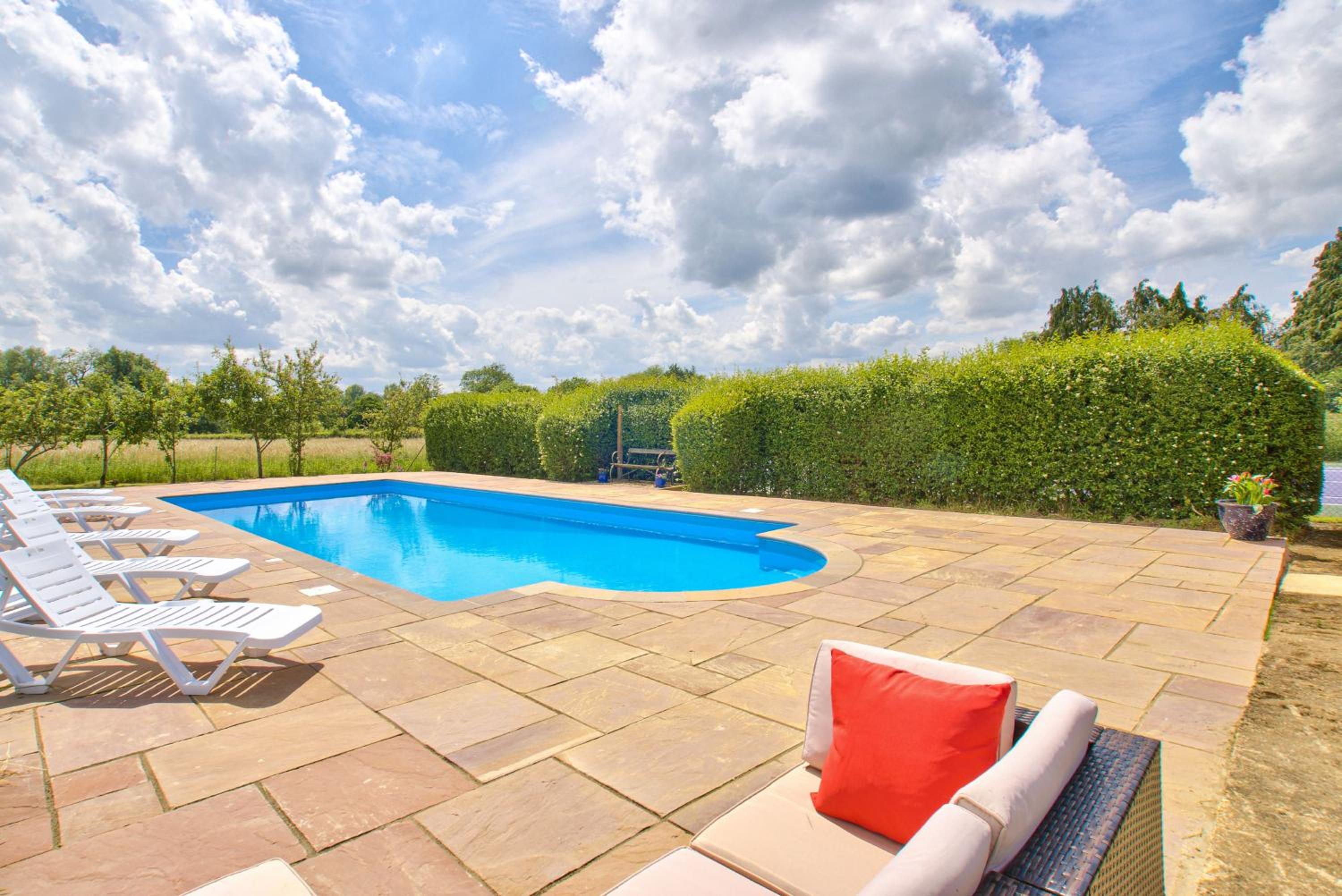 Ashfield Place Farm by Group Retreats view 2