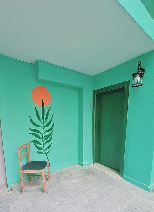 The Green Place