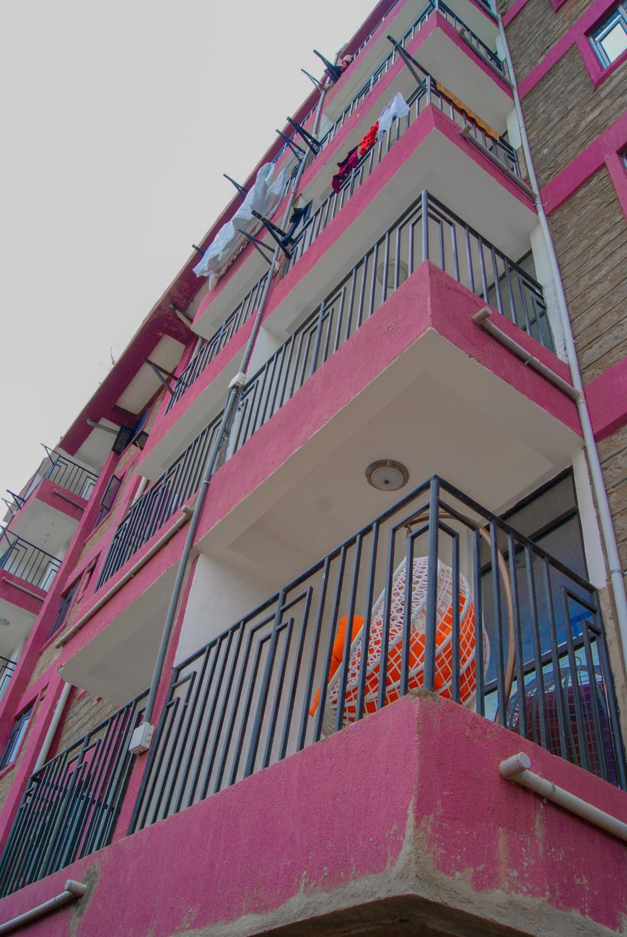 CH Apartment Hotel view 4
