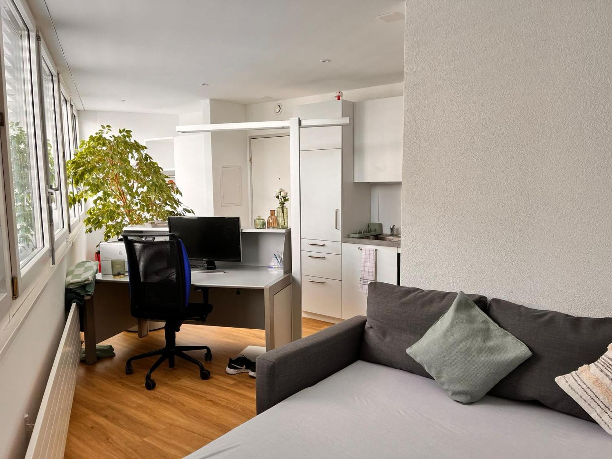Serene Stay