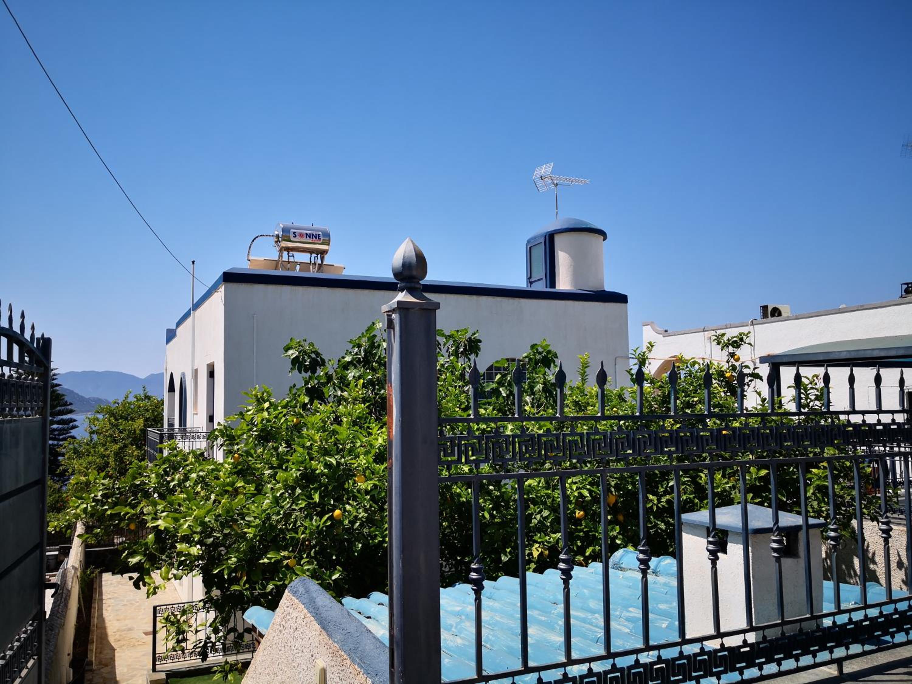 Aegina Bay View Villa