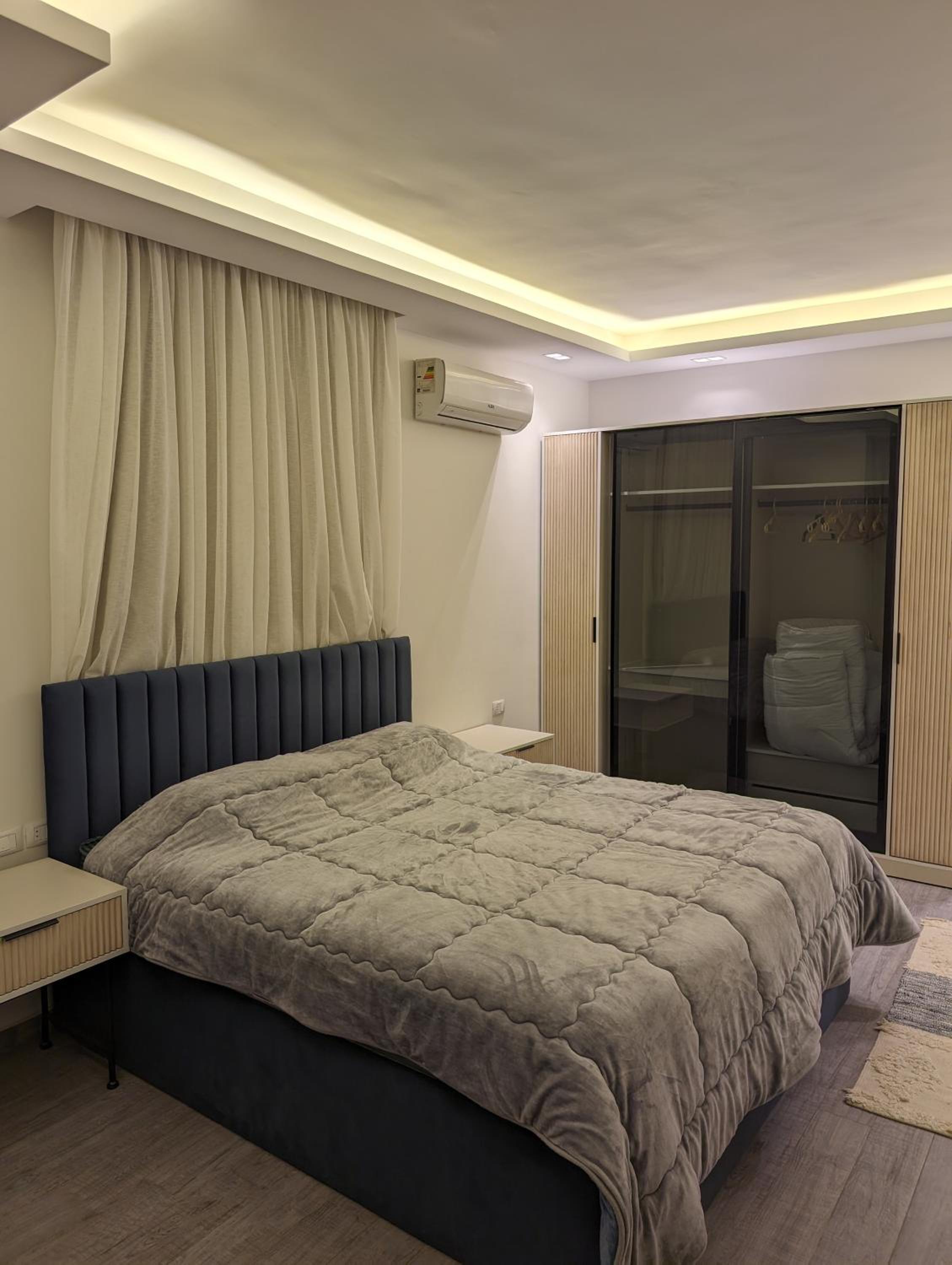 Spacious 3 bedroom in New Cairo