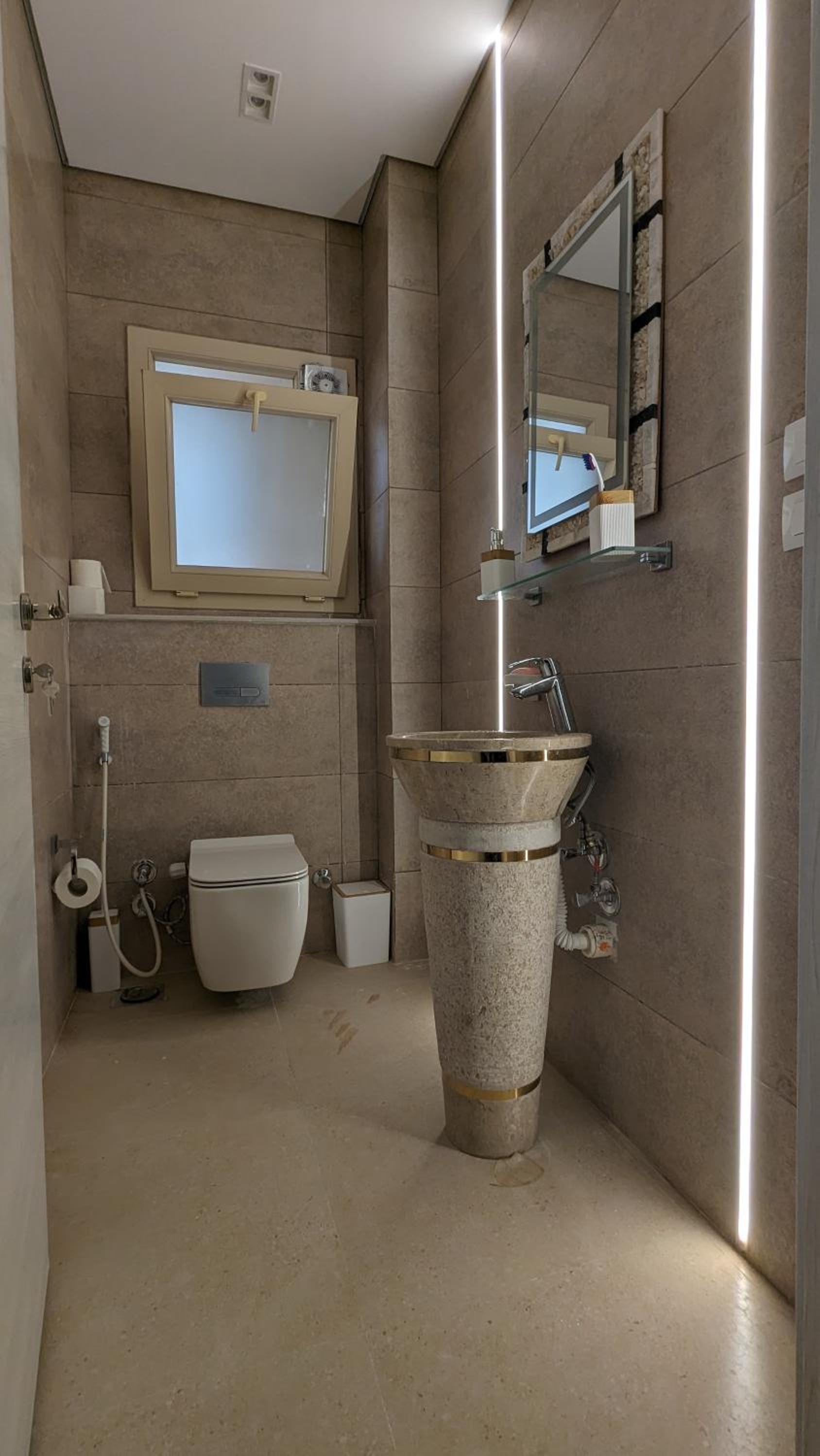 Spacious 3 bedroom in New Cairo