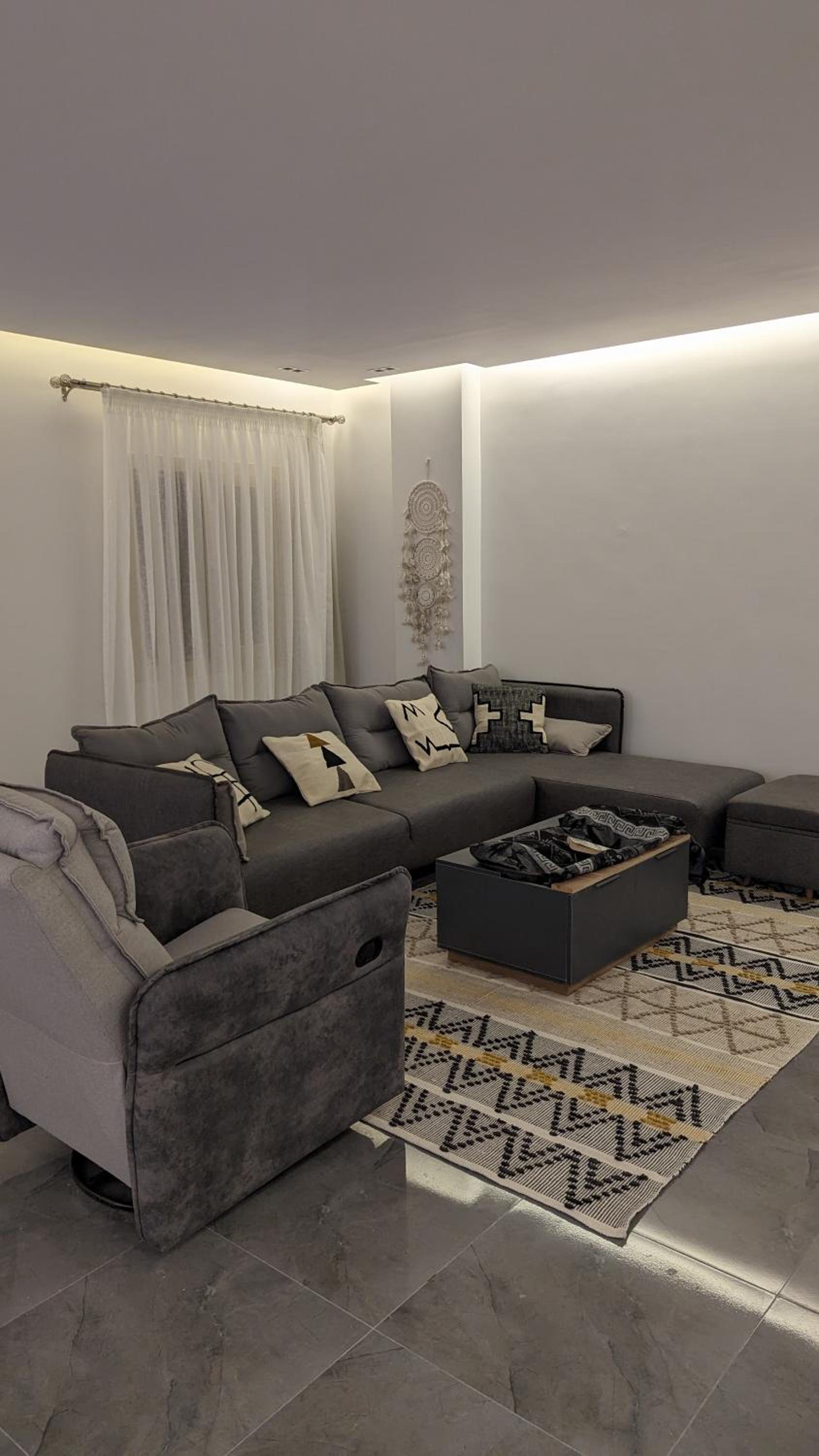 Spacious 3 bedroom in New Cairo