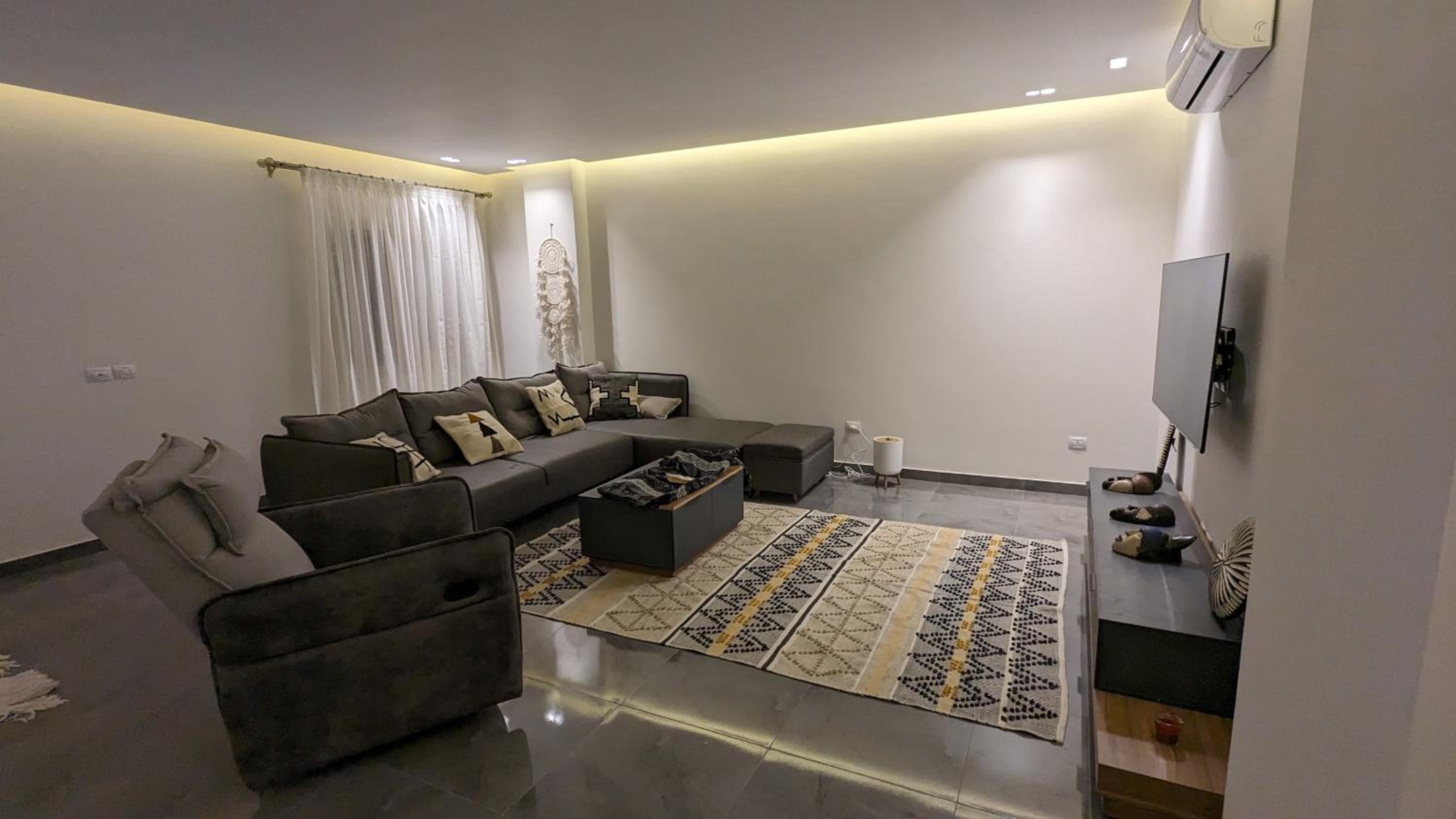 Spacious 3 bedroom in New Cairo