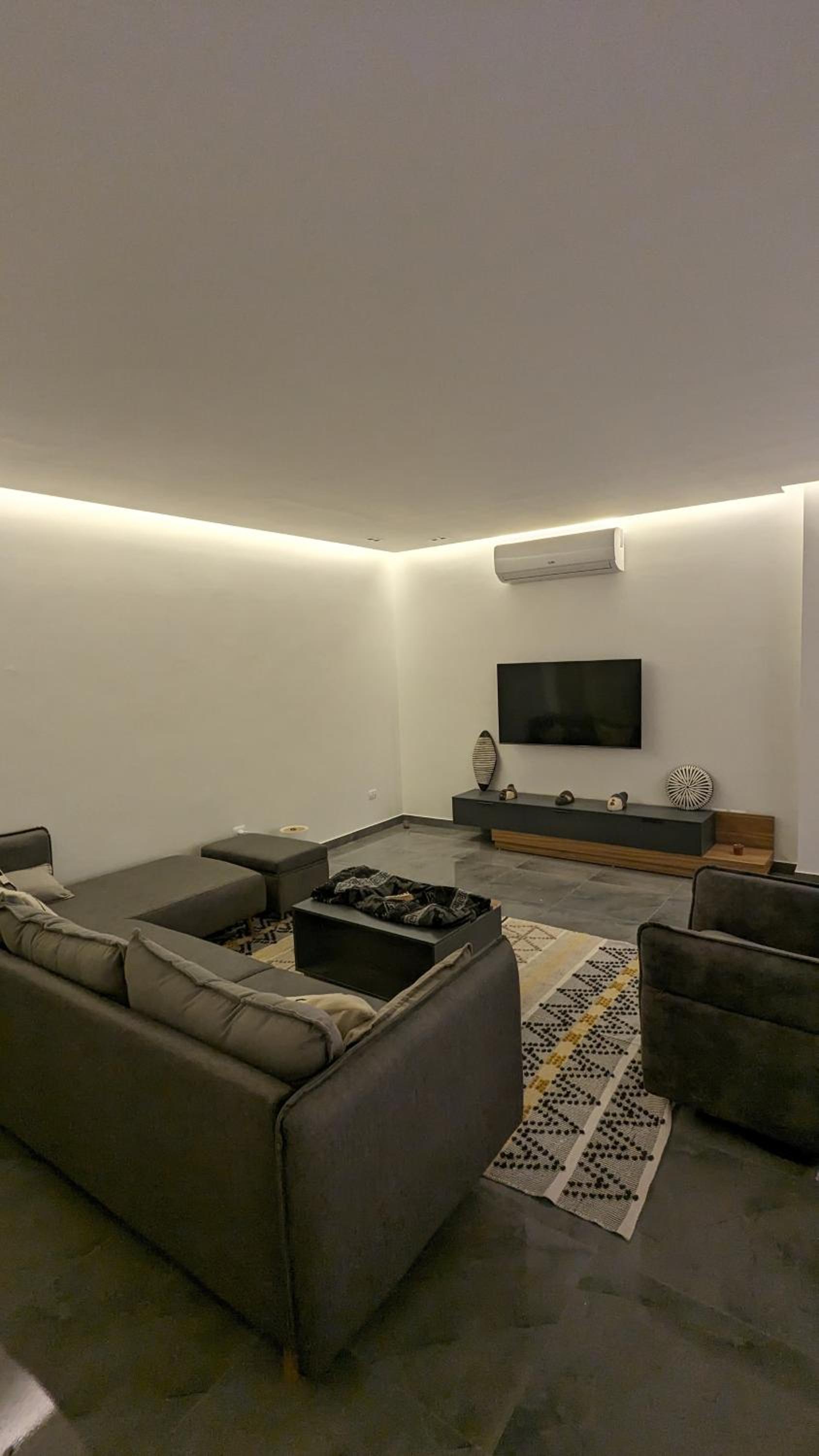 Spacious 3 bedroom in New Cairo