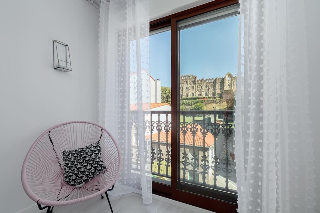Balcón al encanto con parking by CABANA Rentals