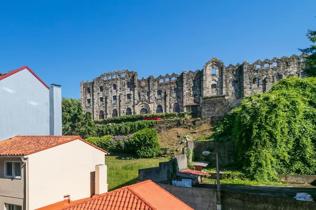 Balcón al encanto con parking by CABANA Rentals