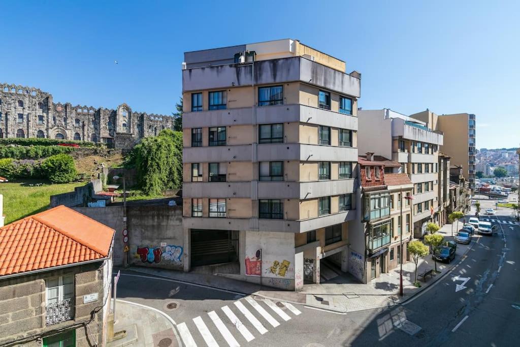 Balcón al encanto con parking by CABANA Rentals