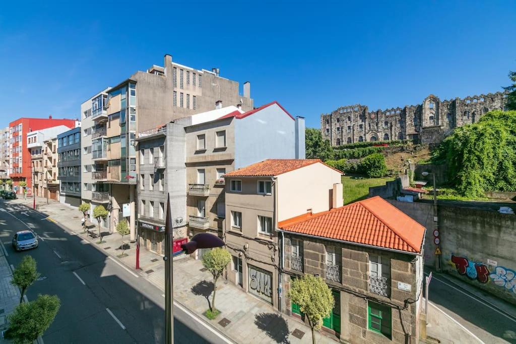 Balcón al encanto con parking by CABANA Rentals