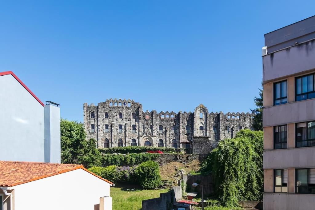 Balcón al encanto con parking by CABANA Rentals
