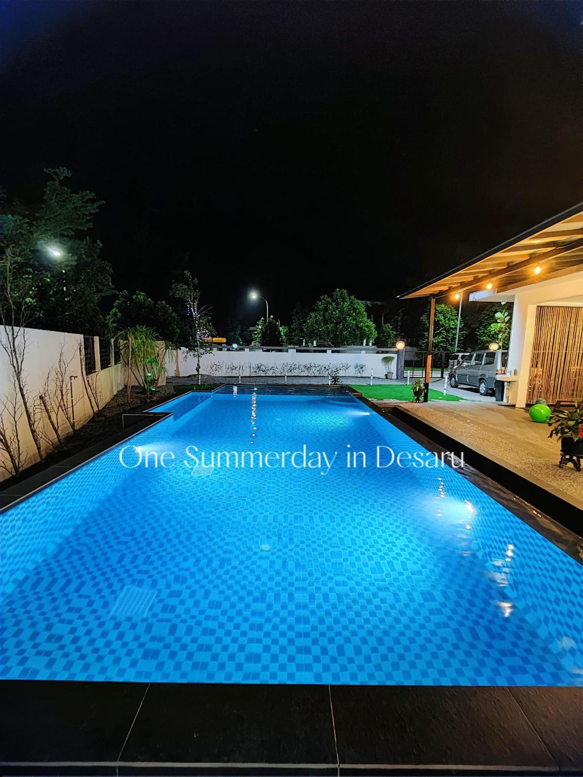 One Summerday in Desaru photo 3