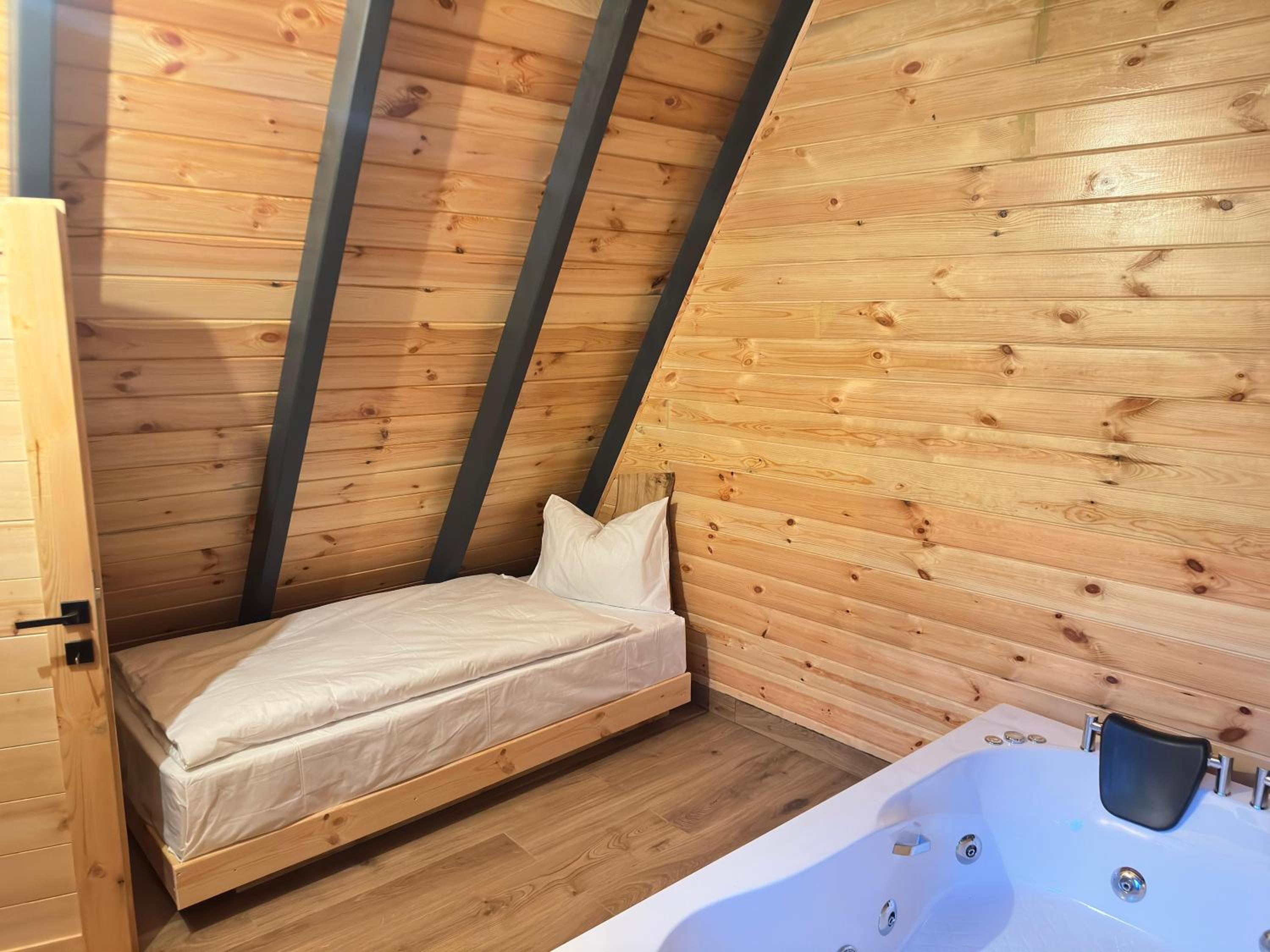 ZeRa Suit Bungalov Rize