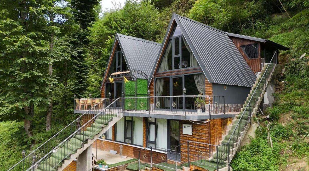 ZeRa Suit Bungalov Rize