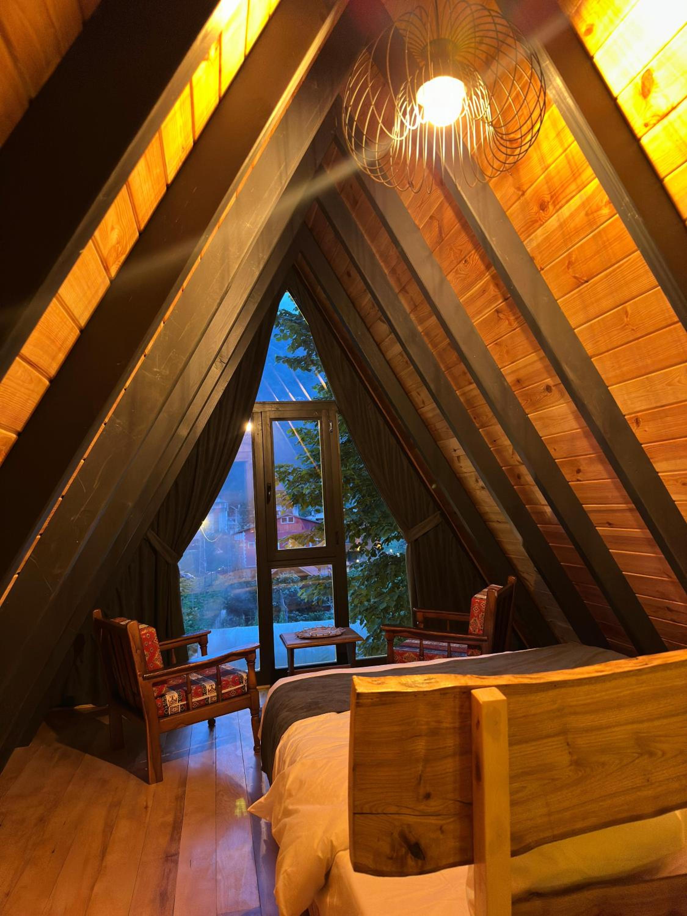 ZeRa Suit Bungalov Rize