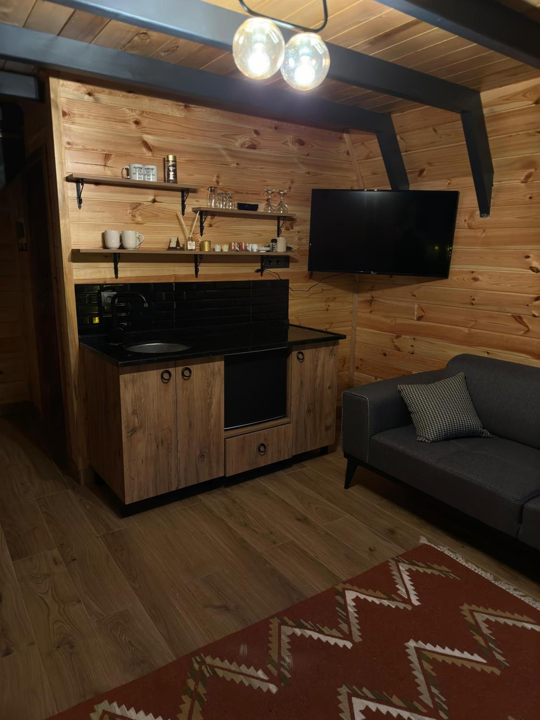 ZeRa Suit Bungalov Rize