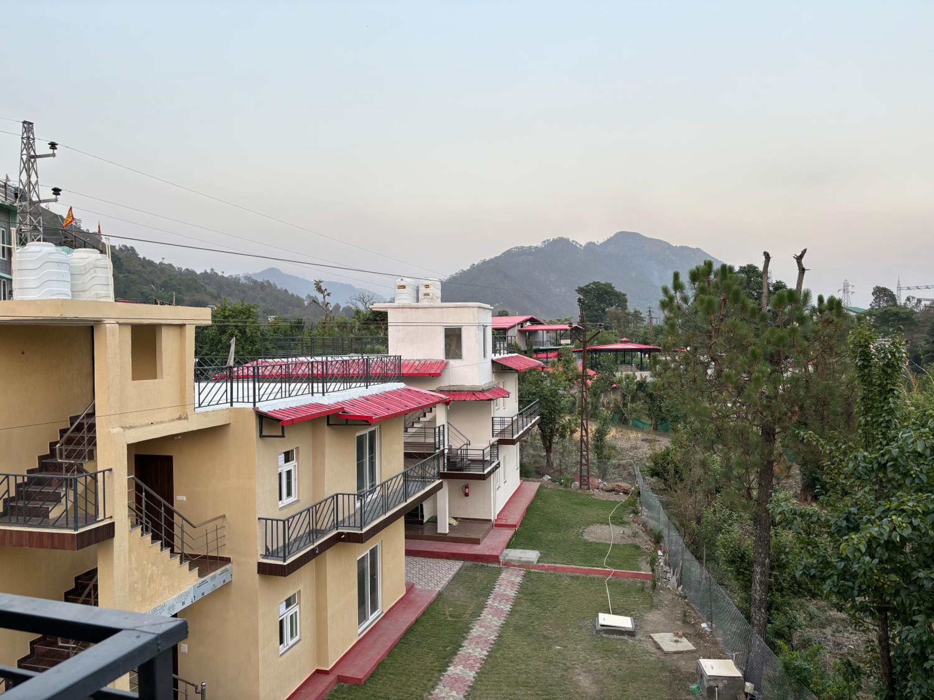 Shanti Retreat