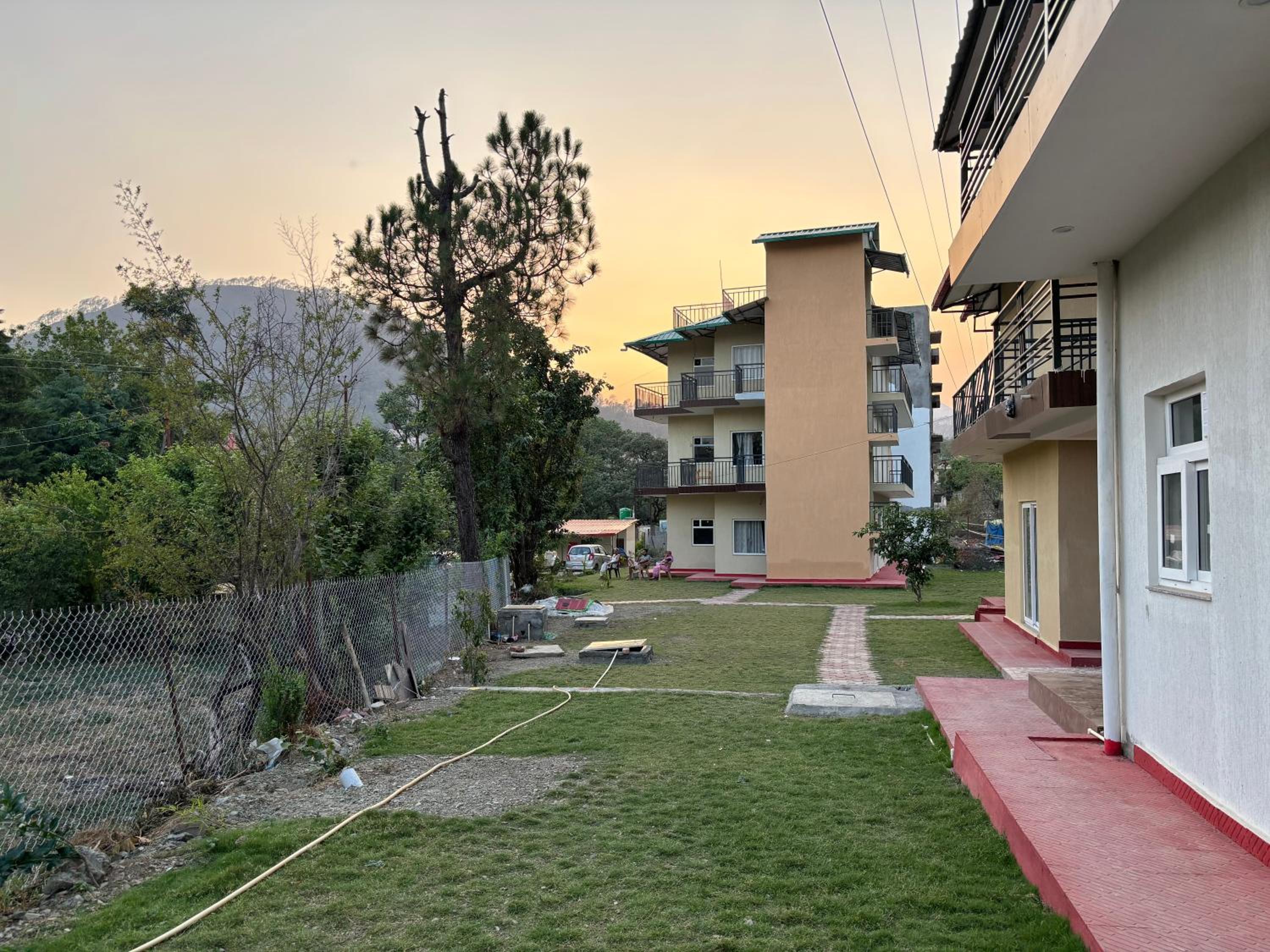 Shanti Retreat