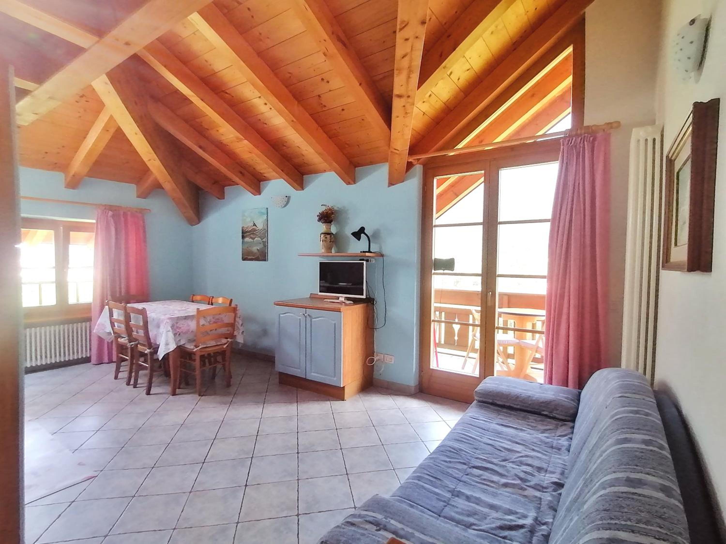 Mansarda del cuore view 4