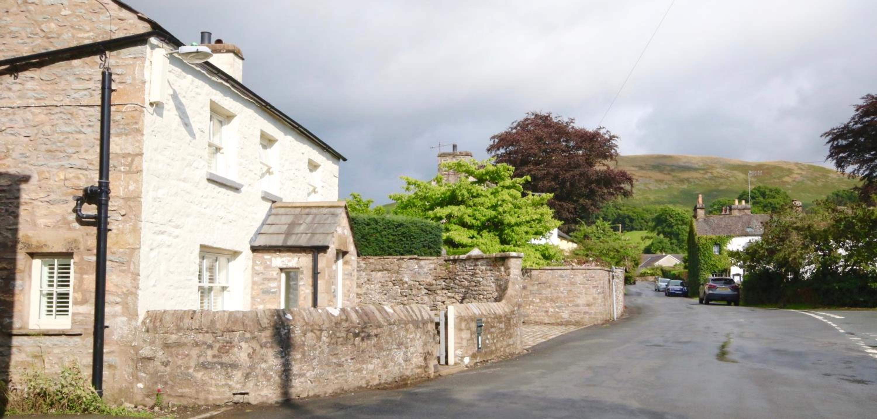 The old post office Barbon