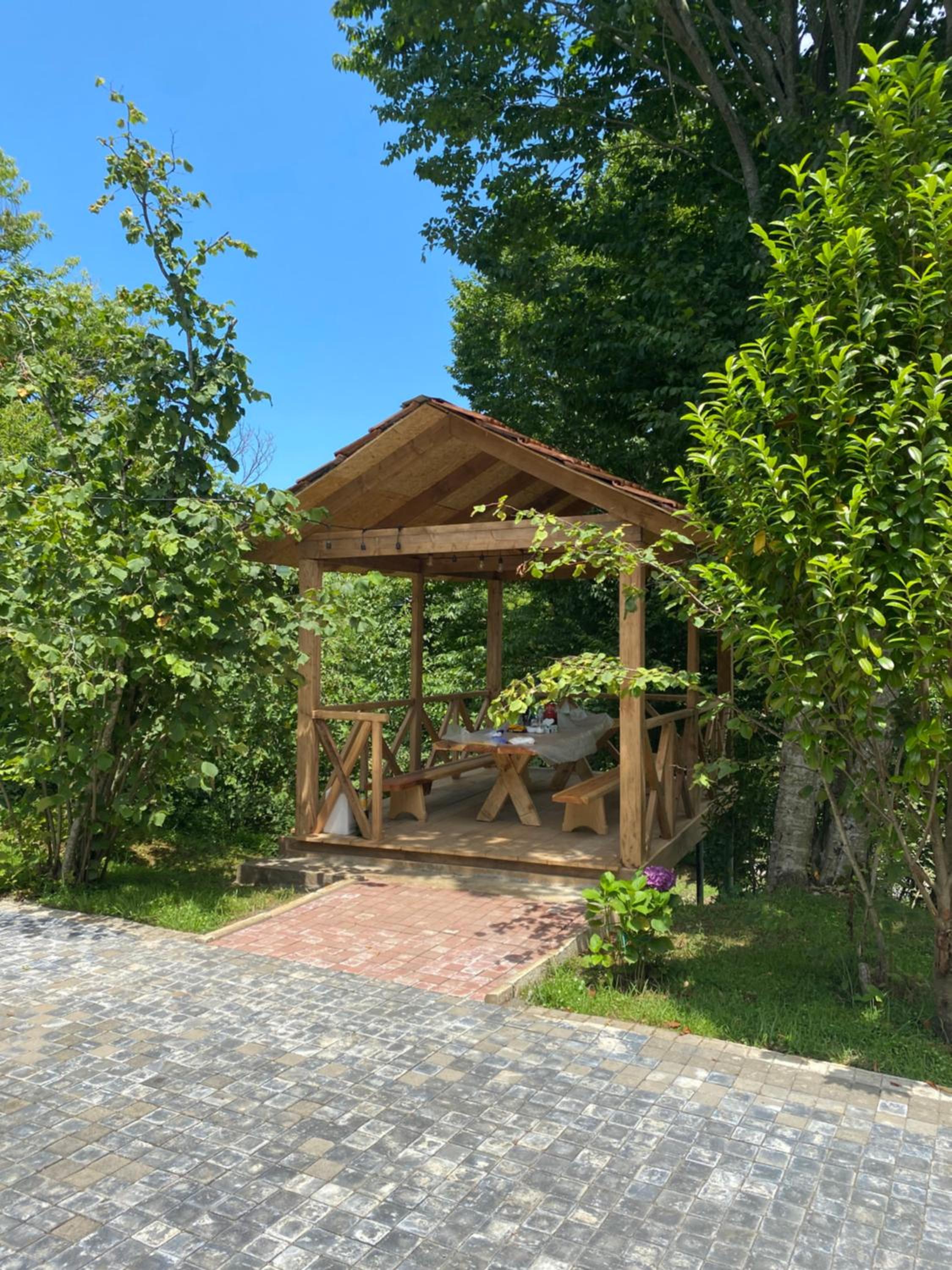 Kvirike Gardens