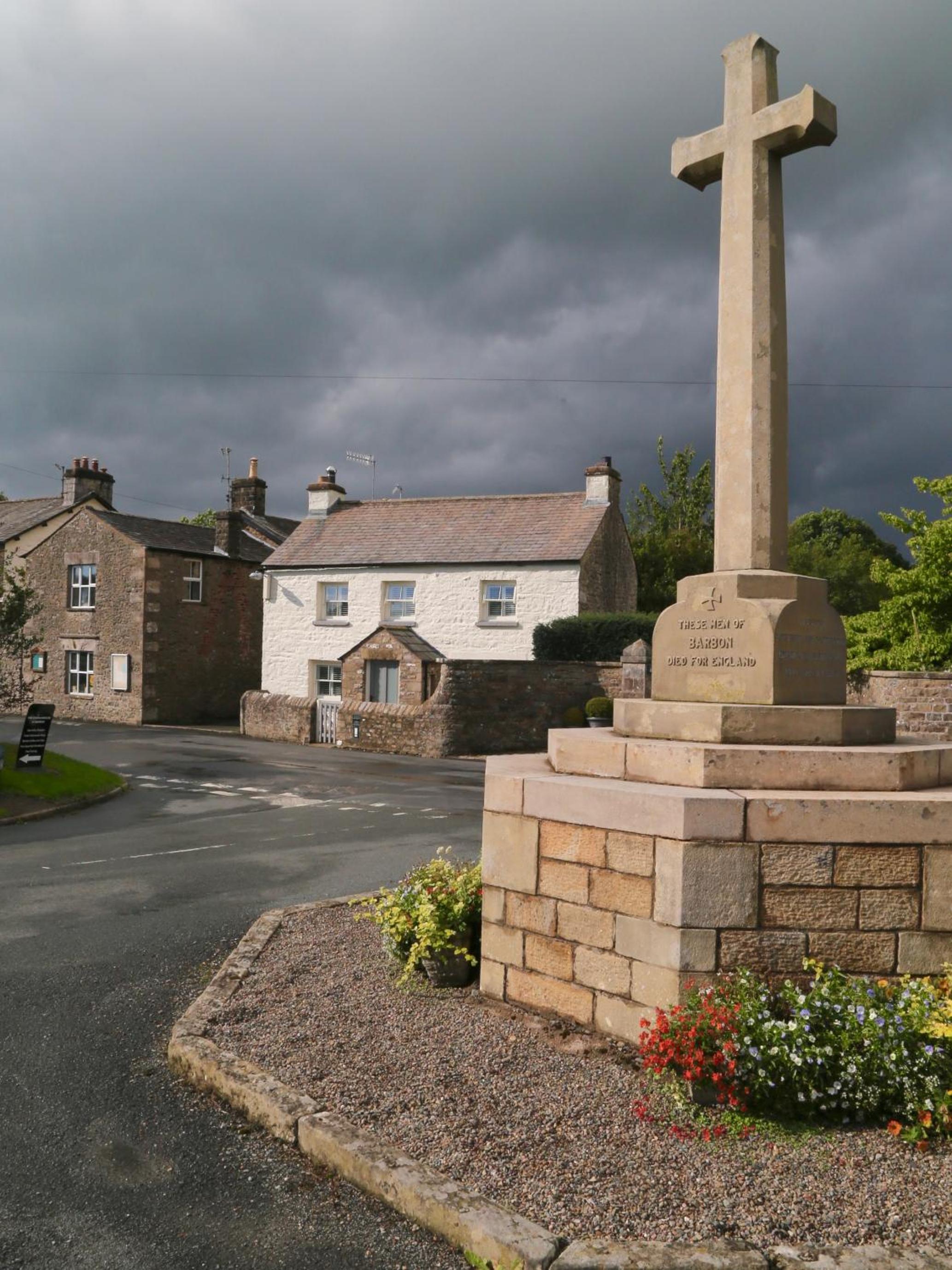 The old post office Barbon