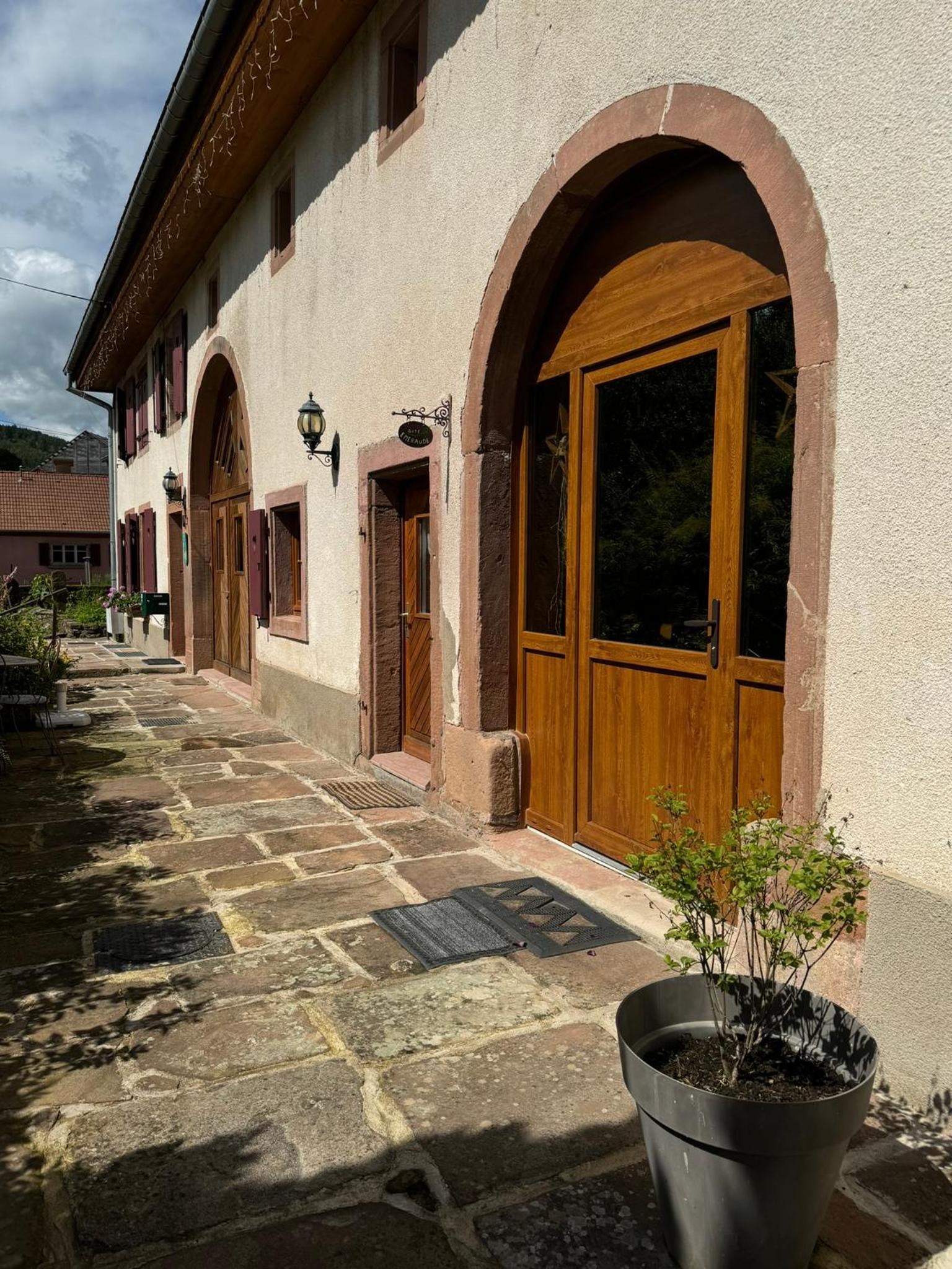 GÎTE EMERAUDE