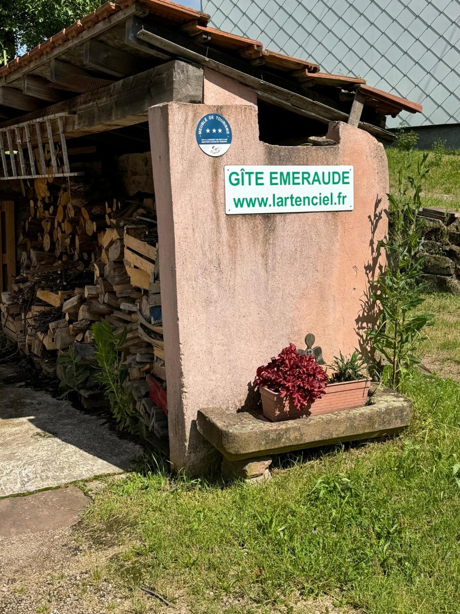 GÎTE EMERAUDE