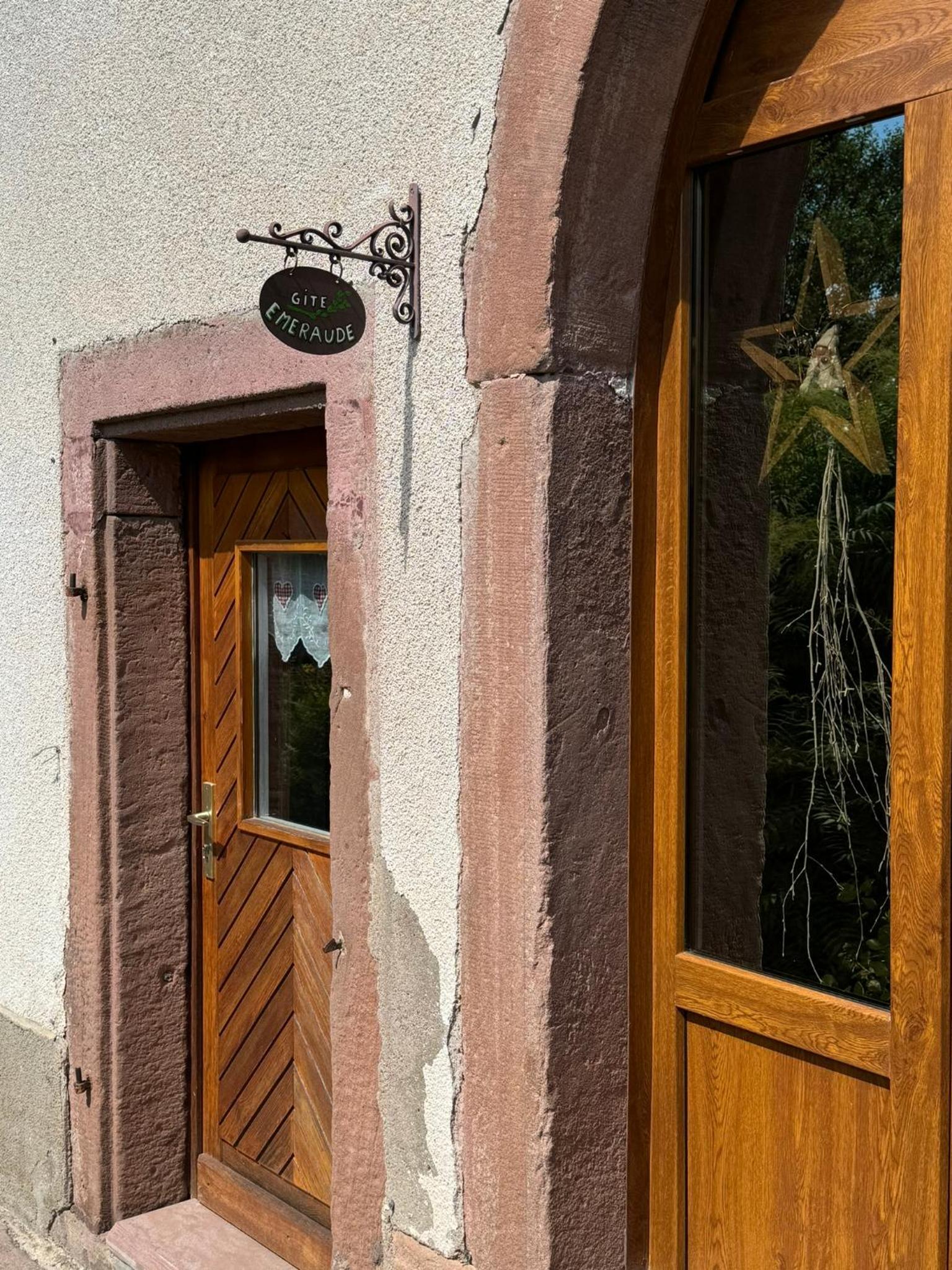 GÎTE EMERAUDE
