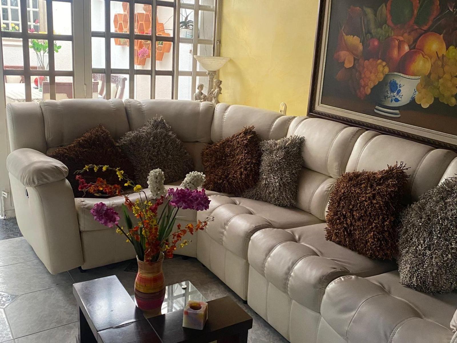 Hermosa casa con gran ubicación