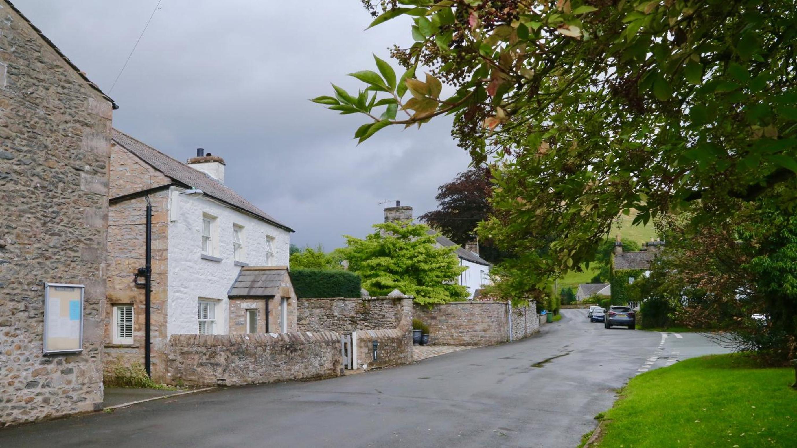 The old post office Barbon