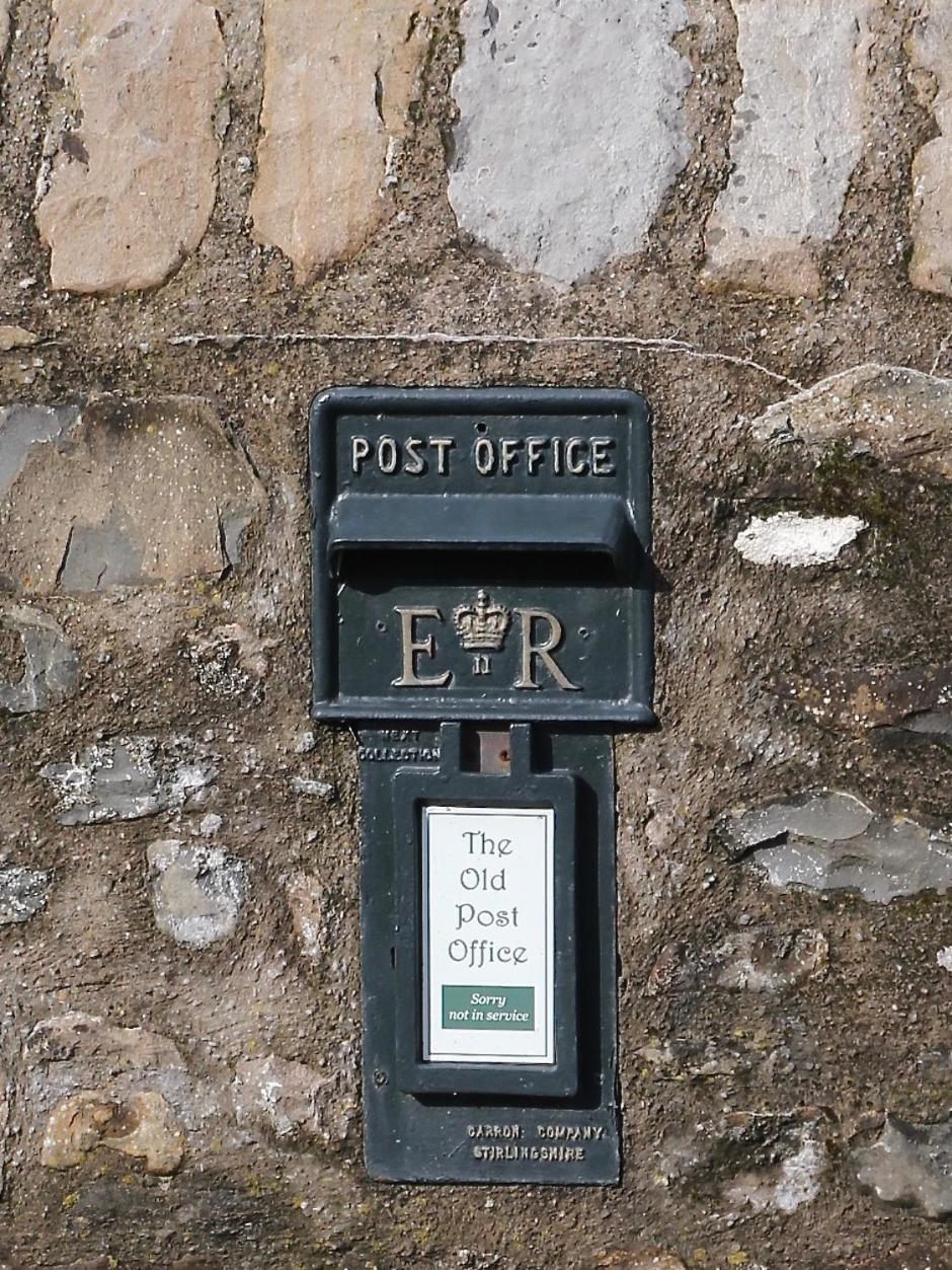 The old post office Barbon
