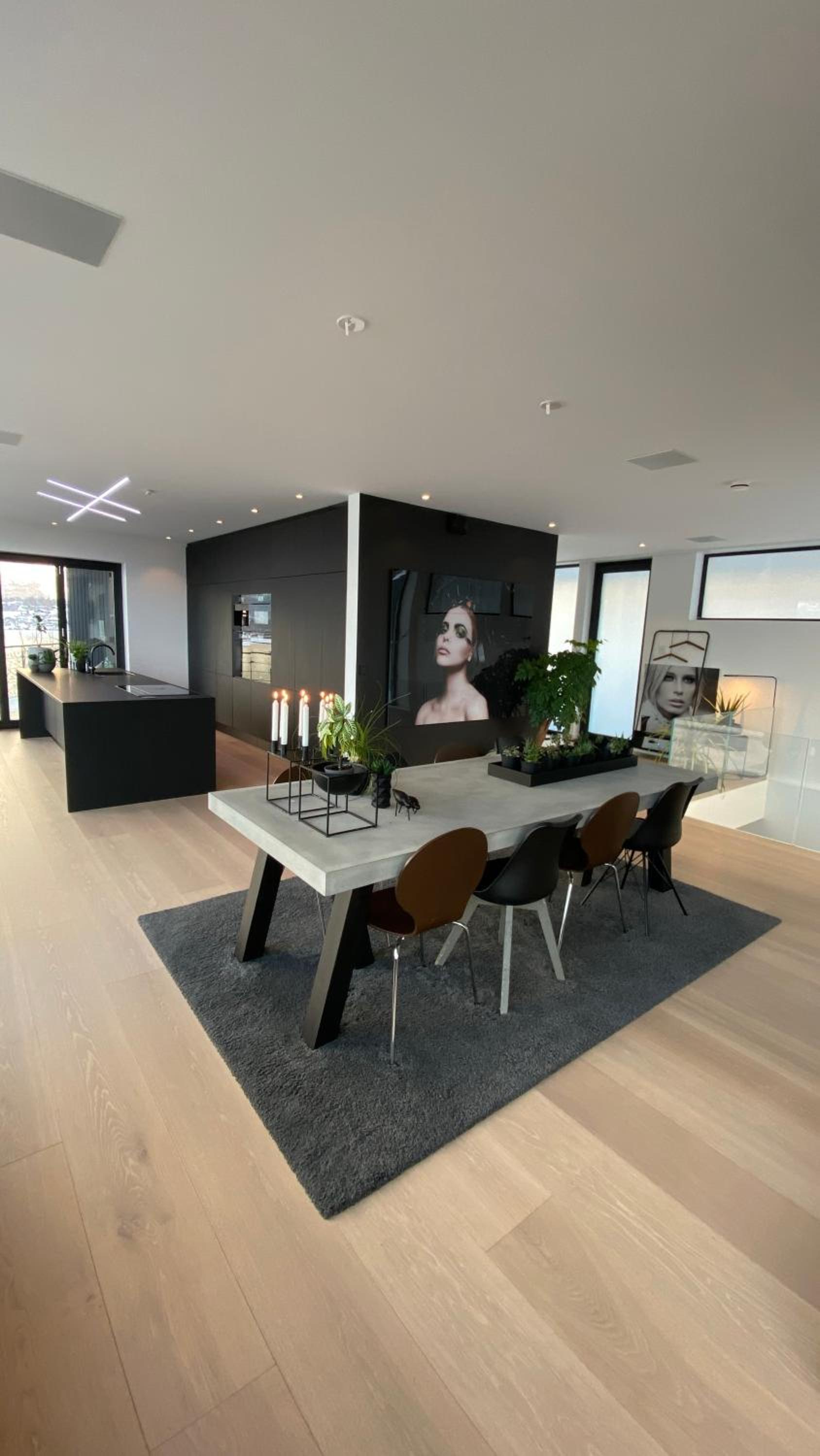Villa EA Bergen view 4
