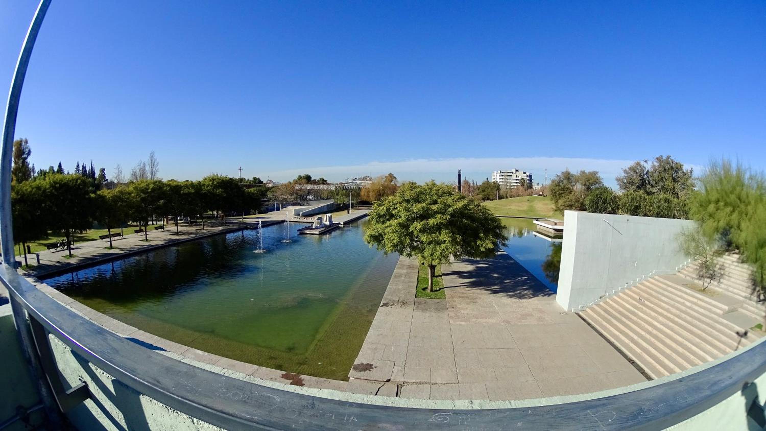 Torres del Parque Central