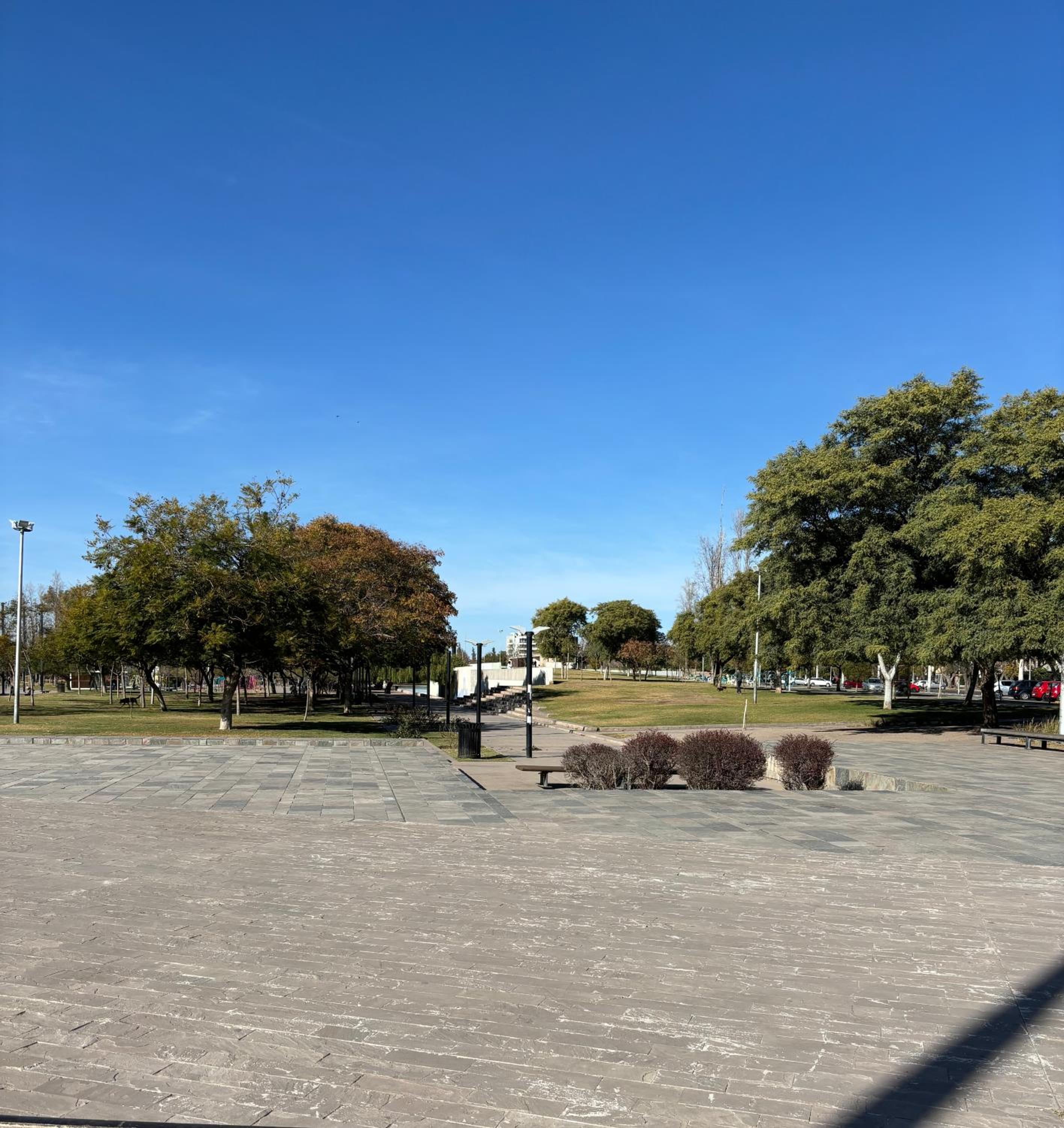 Torres del Parque Central