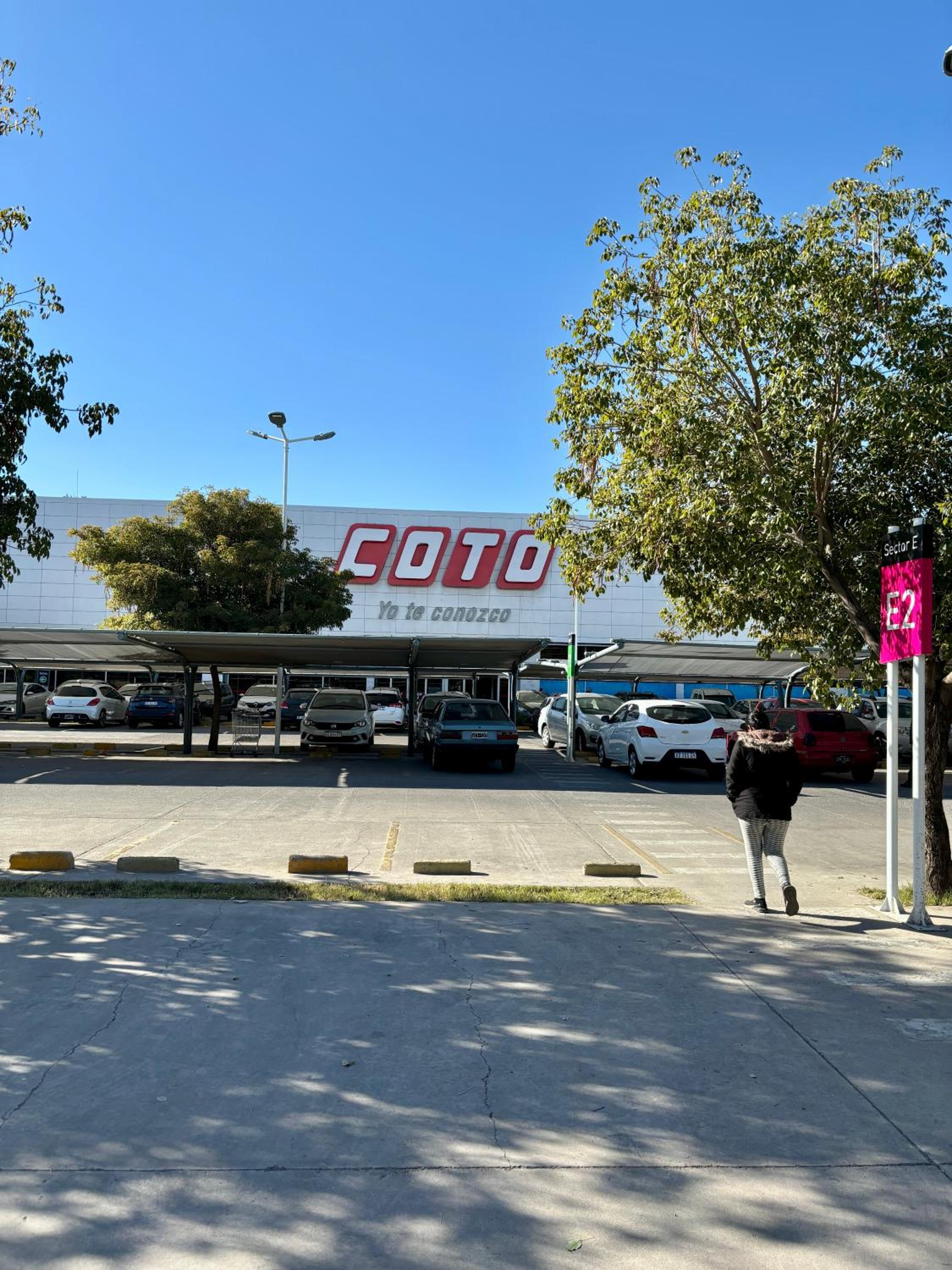 Torres del Parque Central