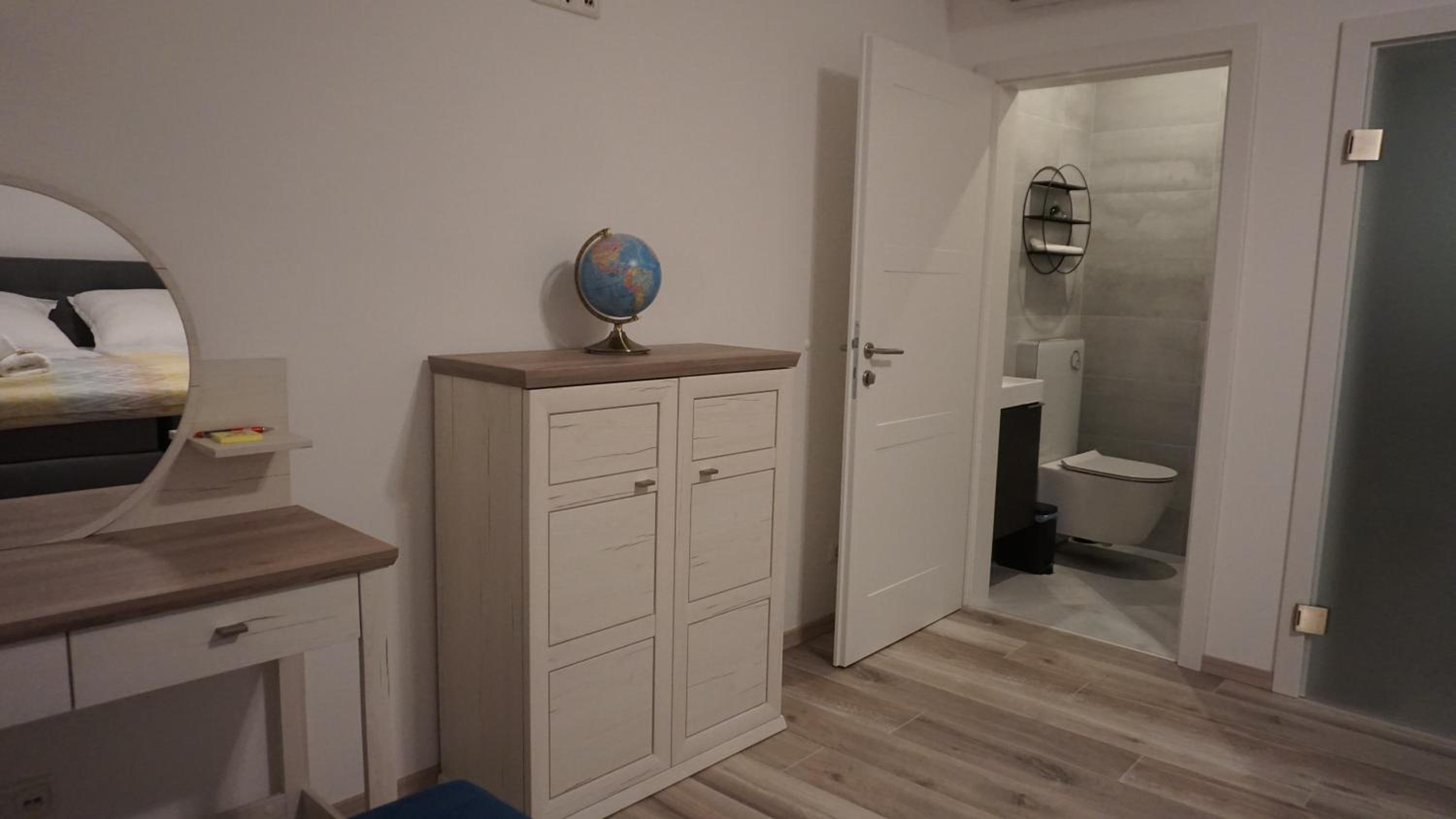 Apartment Am Weißenberg 2