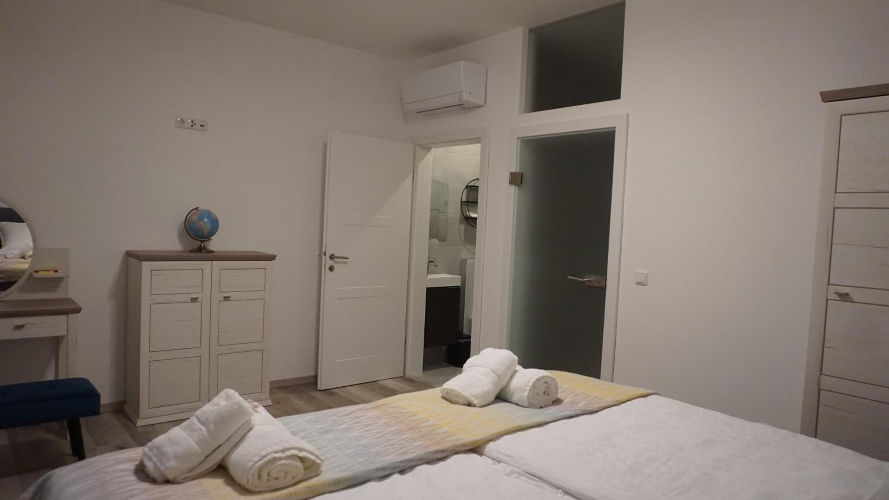 Apartment Am Weißenberg 2