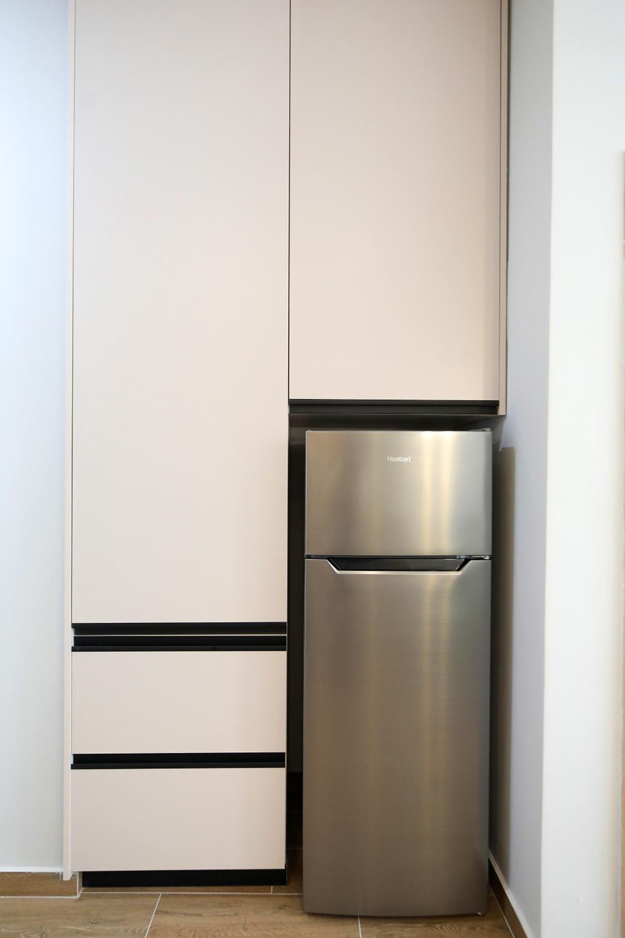 Central apartment's